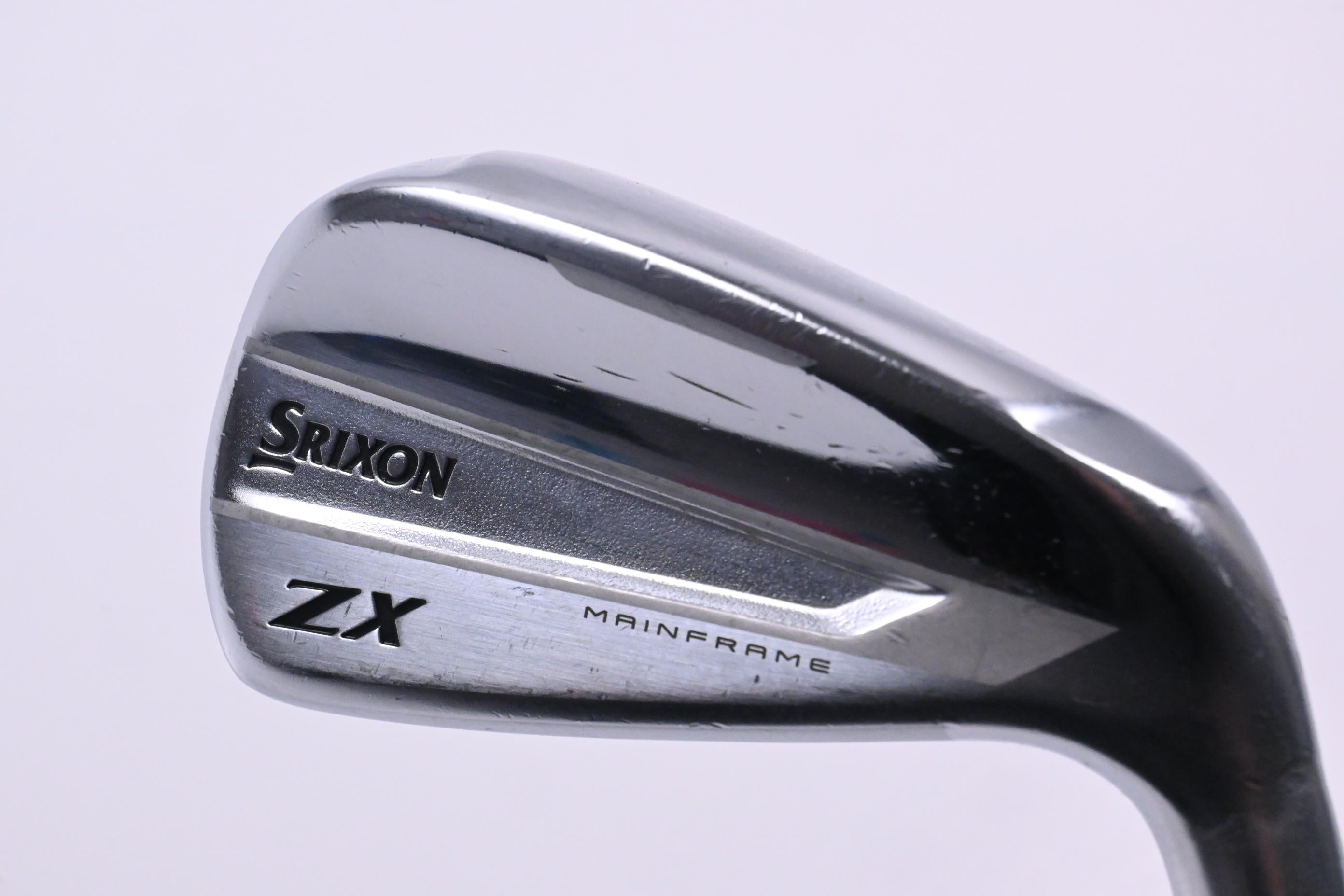 Srixon ZX MK II 2023 Utility #3 Iron / 20 Degree / Stiff Flex KBS Tour-V 110