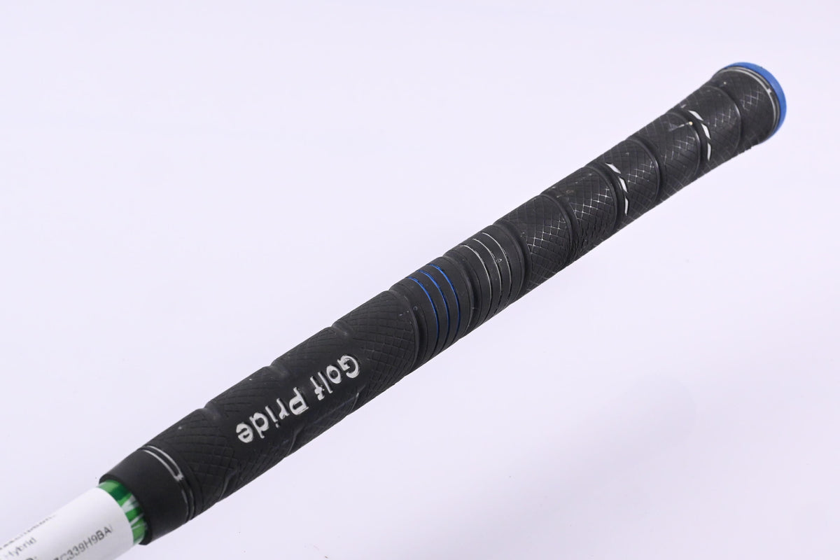 Titleist TSi2 #4 Hybrid / 21 Degree / Regular Flex OBAN Revenge 65 Shaft