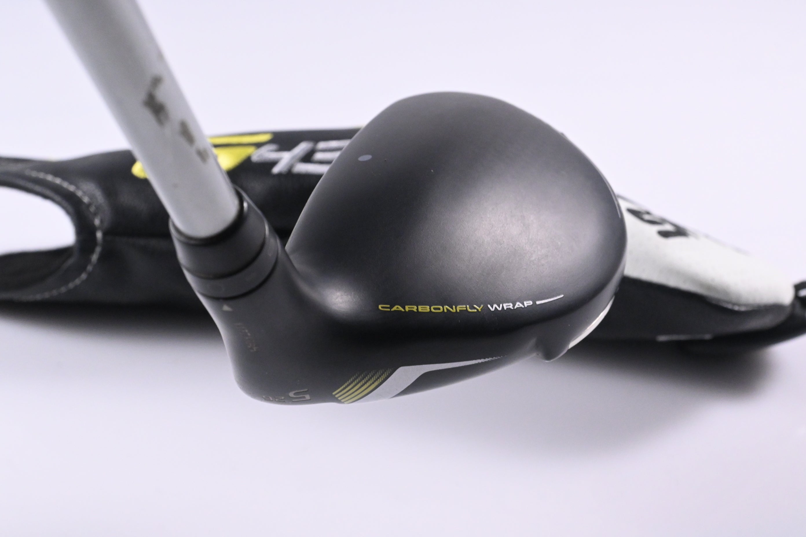 Ping G430 HL #5 Hybrid / 26 Degree / Senior Flex Ping Alta Quick 45 Shaft
