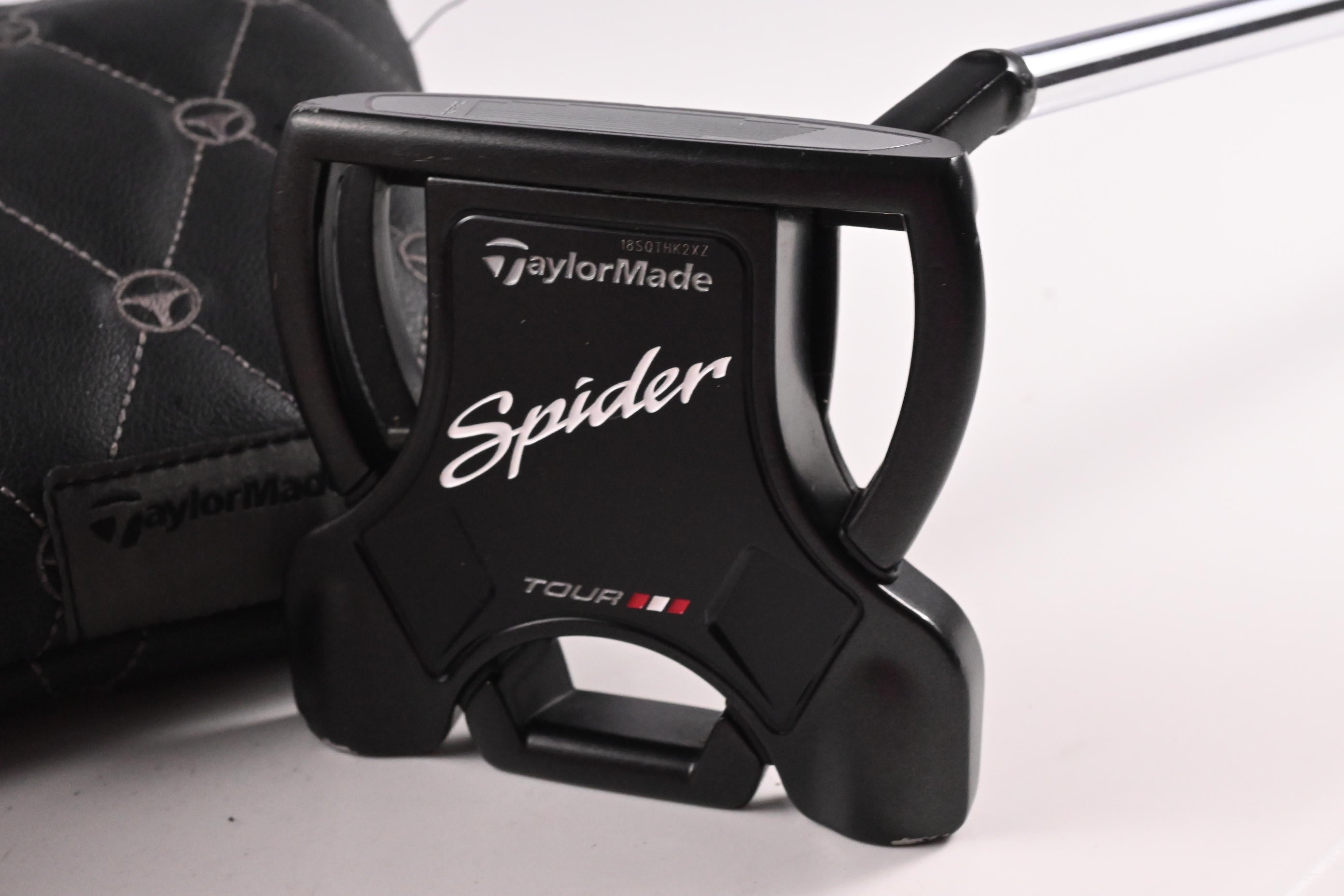 Taylormade Spider Tour 2018 Black Slant Putter / 35 Inch