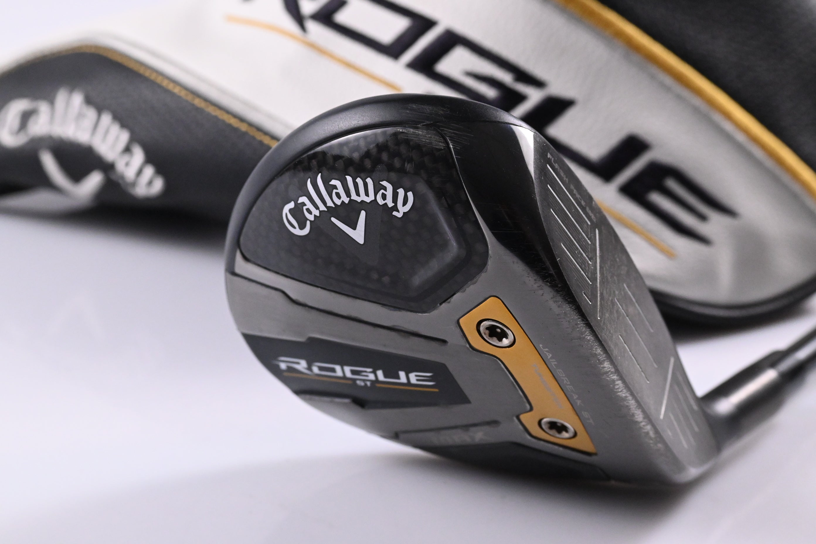 Callaway Rogue ST Max HL #3 Wood / 16.5 Degree / Regular Flex Tensei AV Blue 65