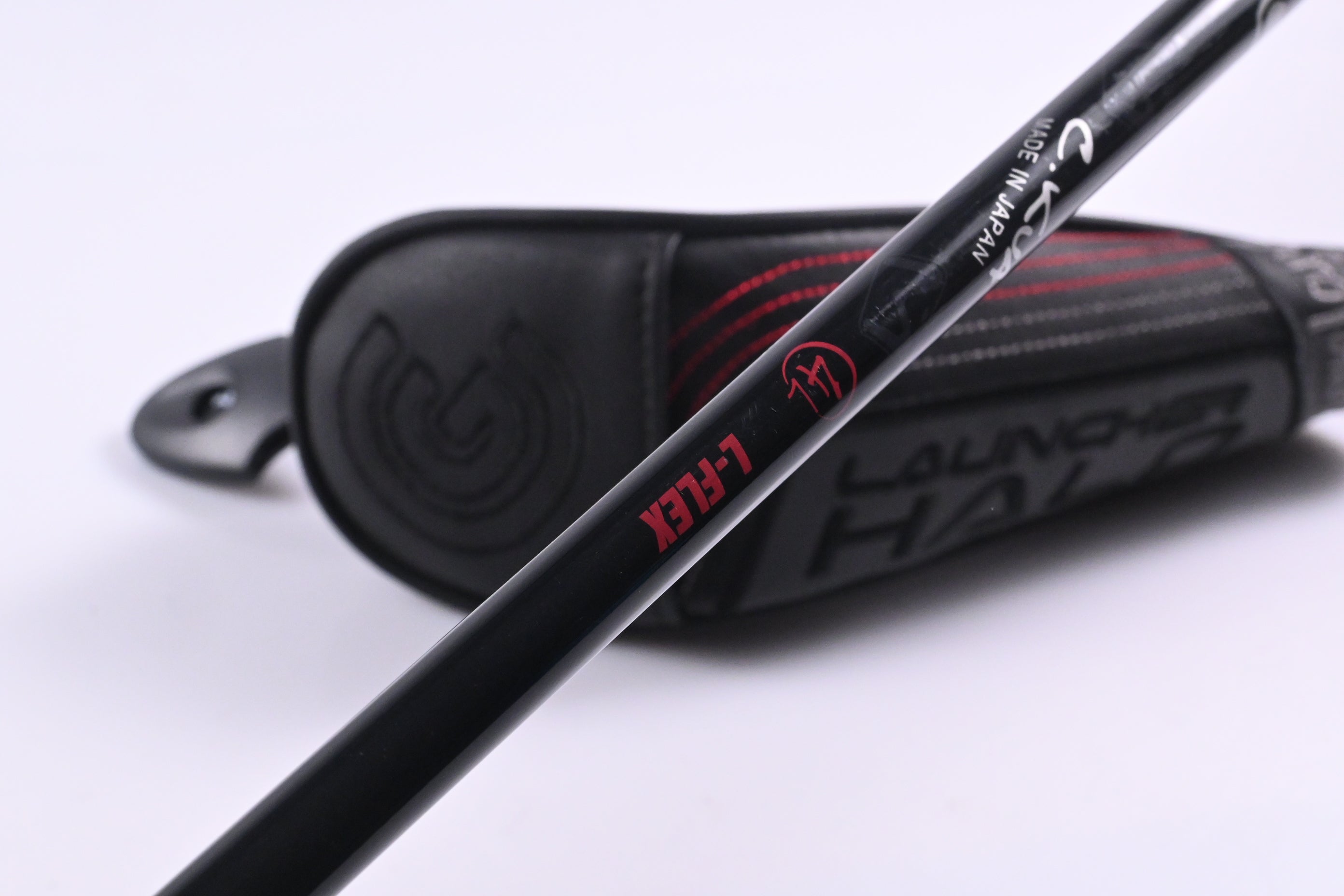 Ladies Ladies Cleveland Launcher Halo #4 Hybrid / 22 Degree / Ladies Flex Shaft