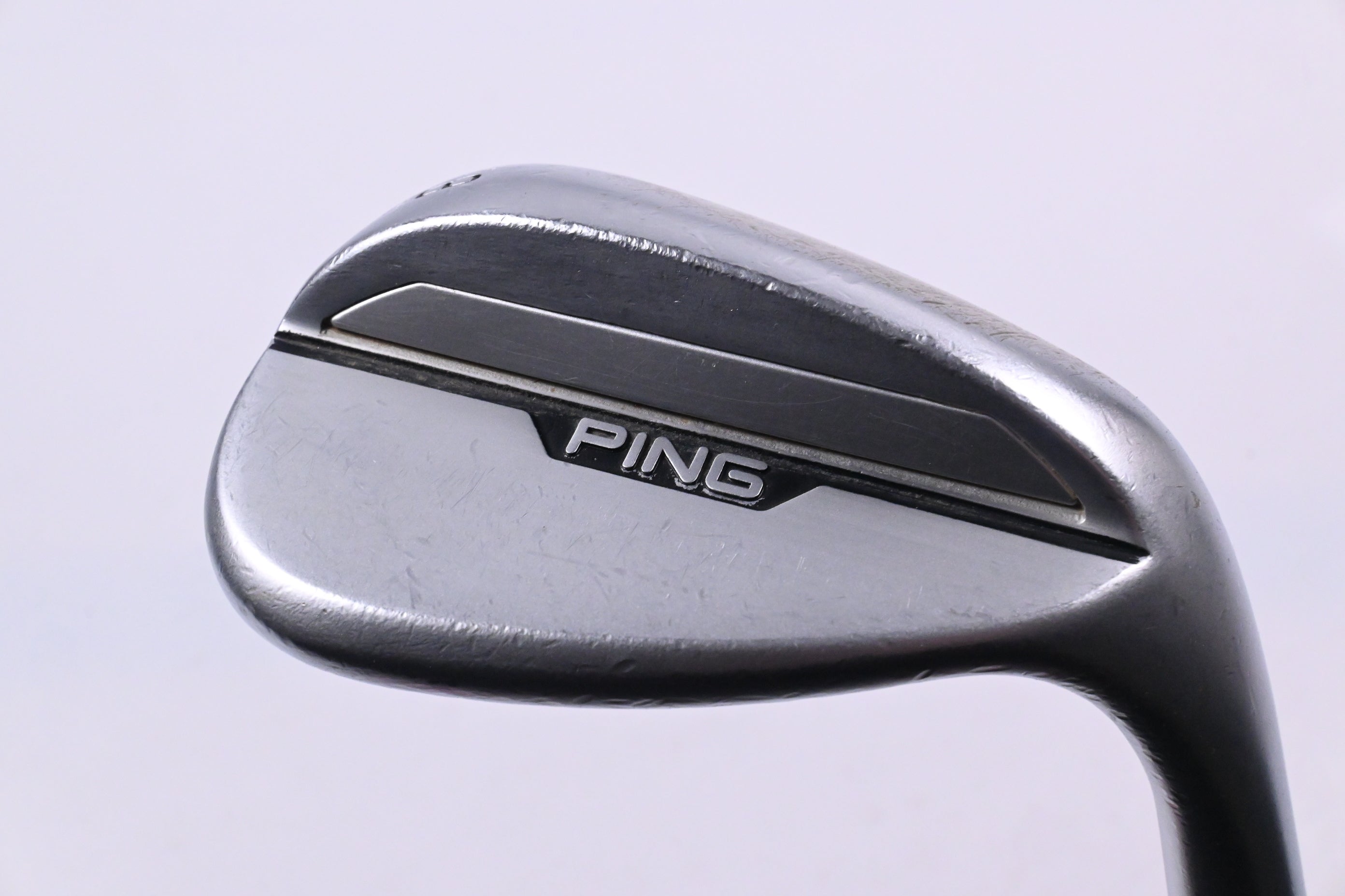 Ping S159 Lob Wedge / 58 Degree / Black Dot / Wedge Flex Ping Z-Z 115 Shaft