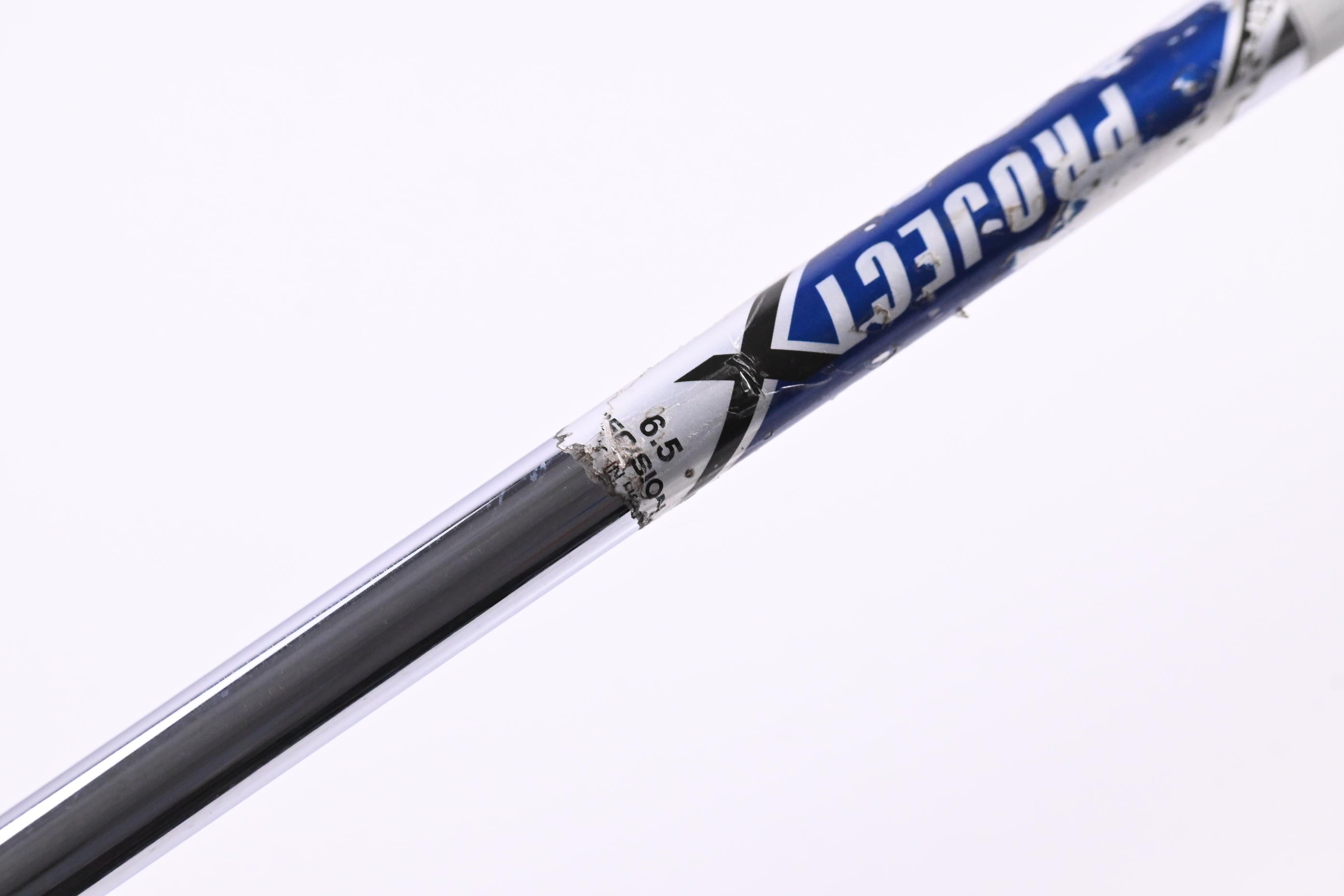 Mizuno Pro T-1 Gap Wedge / 52 Degree / X-Stiff Flex Project X Shaft