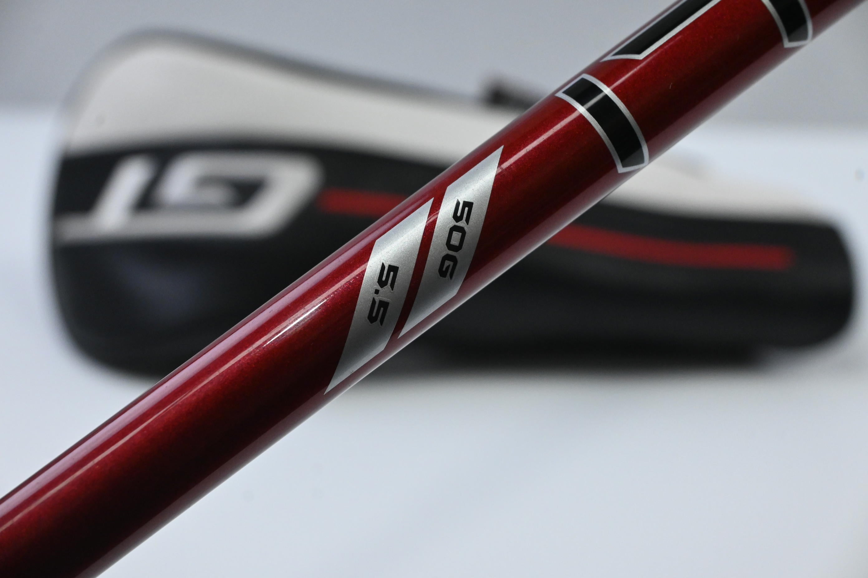 Titleist GT2 Driver / 10 Degree / Regular Flex Denali 50 Red Shaft