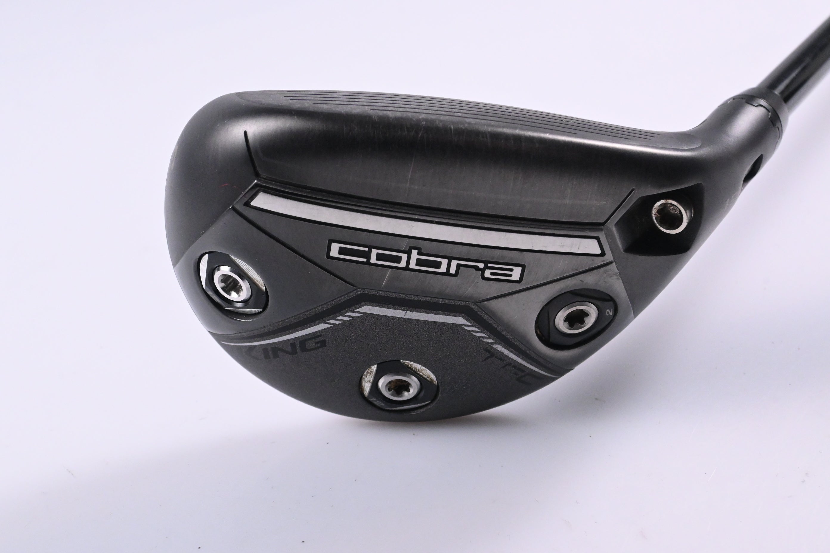 Cobra King Tec 2023 #3 Hybrid / 19 Degree / X-Flex Kuro Kage 70 Shaft
