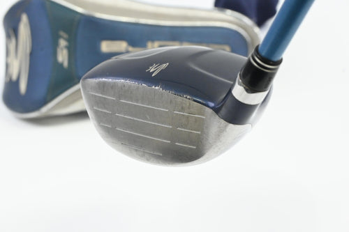 Ladies Cobra S9-1 Offset #5 Wood / 21 Degree / Ladies Flex Tour AD 45 Shaft