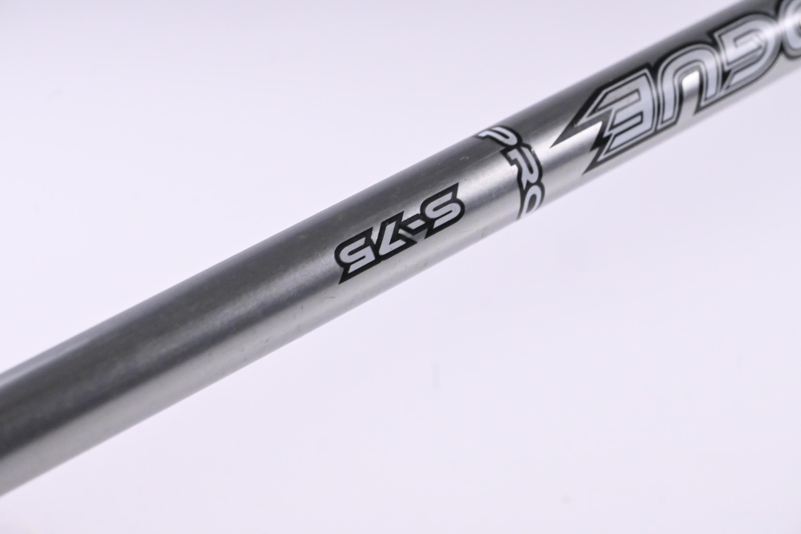 Cobra King F8 #4 Hybrid / 22 Degree / Stiff Flex Aldila Rogue Pro 75 Shaft