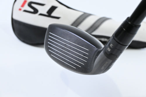 Titleist TSi3 #2 Hybrid / 18 Degree / Stiff Flex Tensei AV Raw Blue 80 Shaft