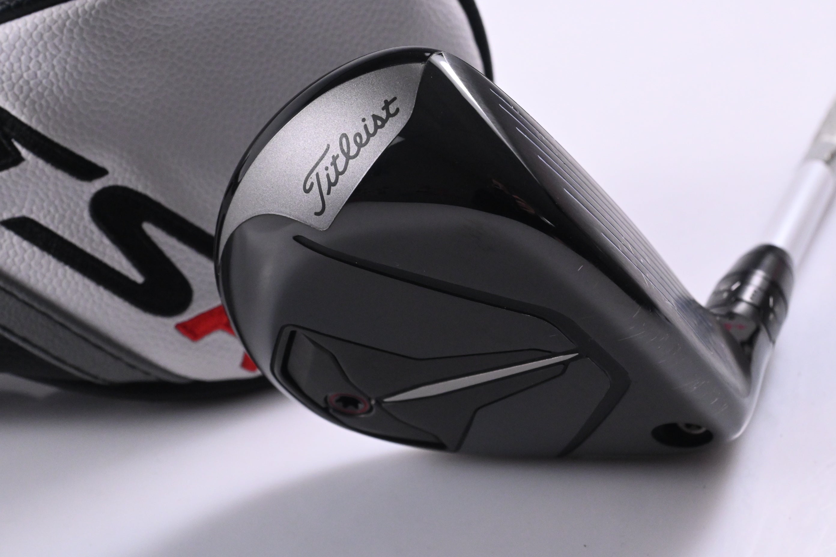 Titleist TSR1 #5 Hybrid / 23 Degree / Senior Flex Aldila Ascent 50 Shaft