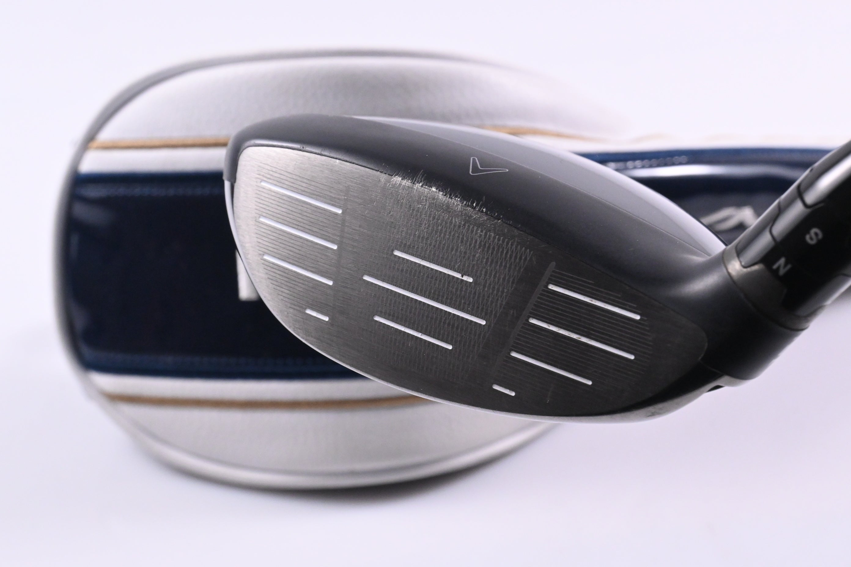 Callaway Paradym #3 Wood / 15 Degree / Stiff Flex Tensei AV Blue 75 Shaft