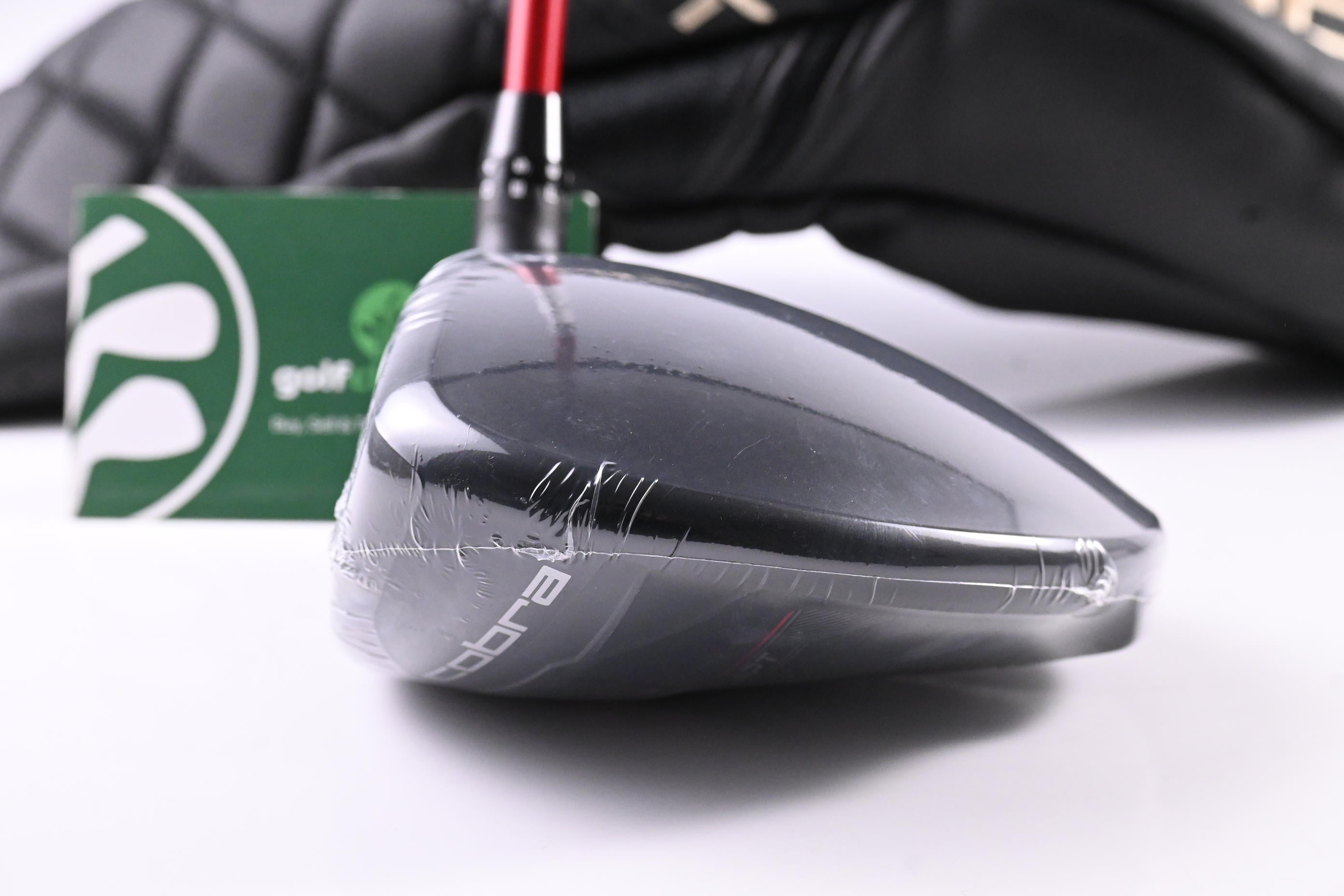 Left Hand Cobra DS-Adapt MAX-D Driver / 10.5 Degree / Stiff Flex Denali Red 50