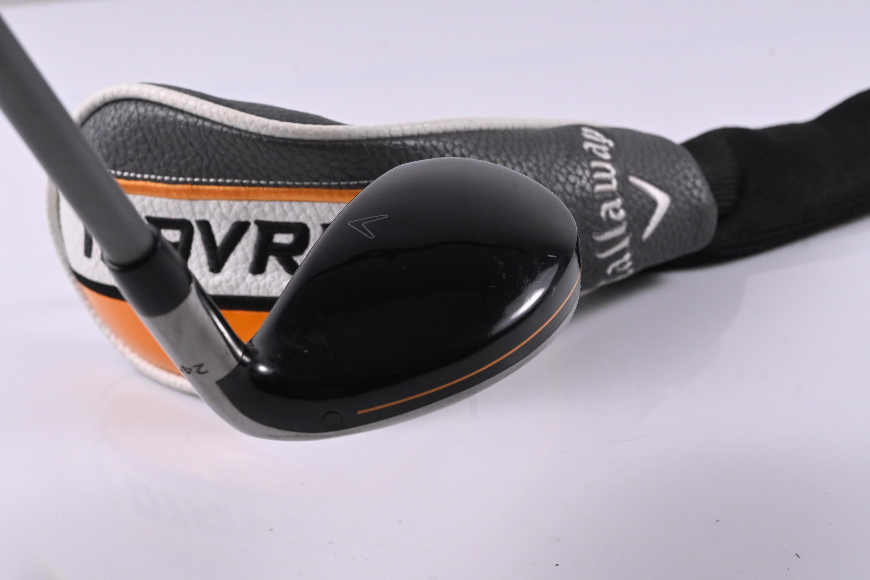 Callaway Mavrik Max #5 Hybrid / 24 Degree / Regular Flex Catalyst 65 Shaft