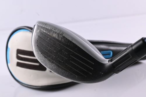 Taylormade SIM2 Max #4 Hybrid / 22 Degree / Senior Flex Ventus Blue 5 Shaft