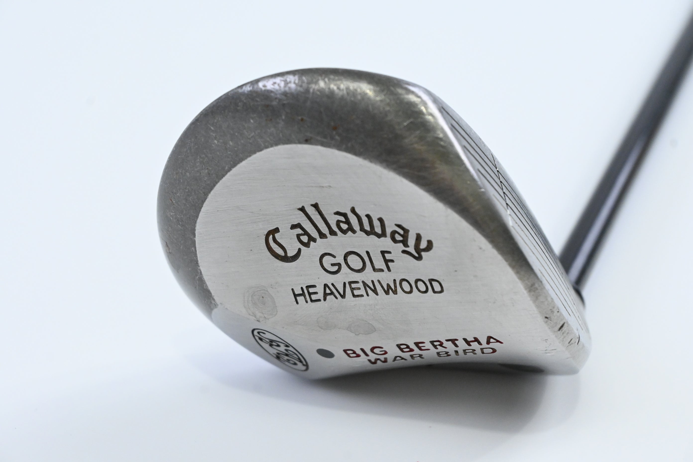 Callaway Big Bertha Warbird #7 Wood / 21 Degree / Regular Flex Callaway RCH 96