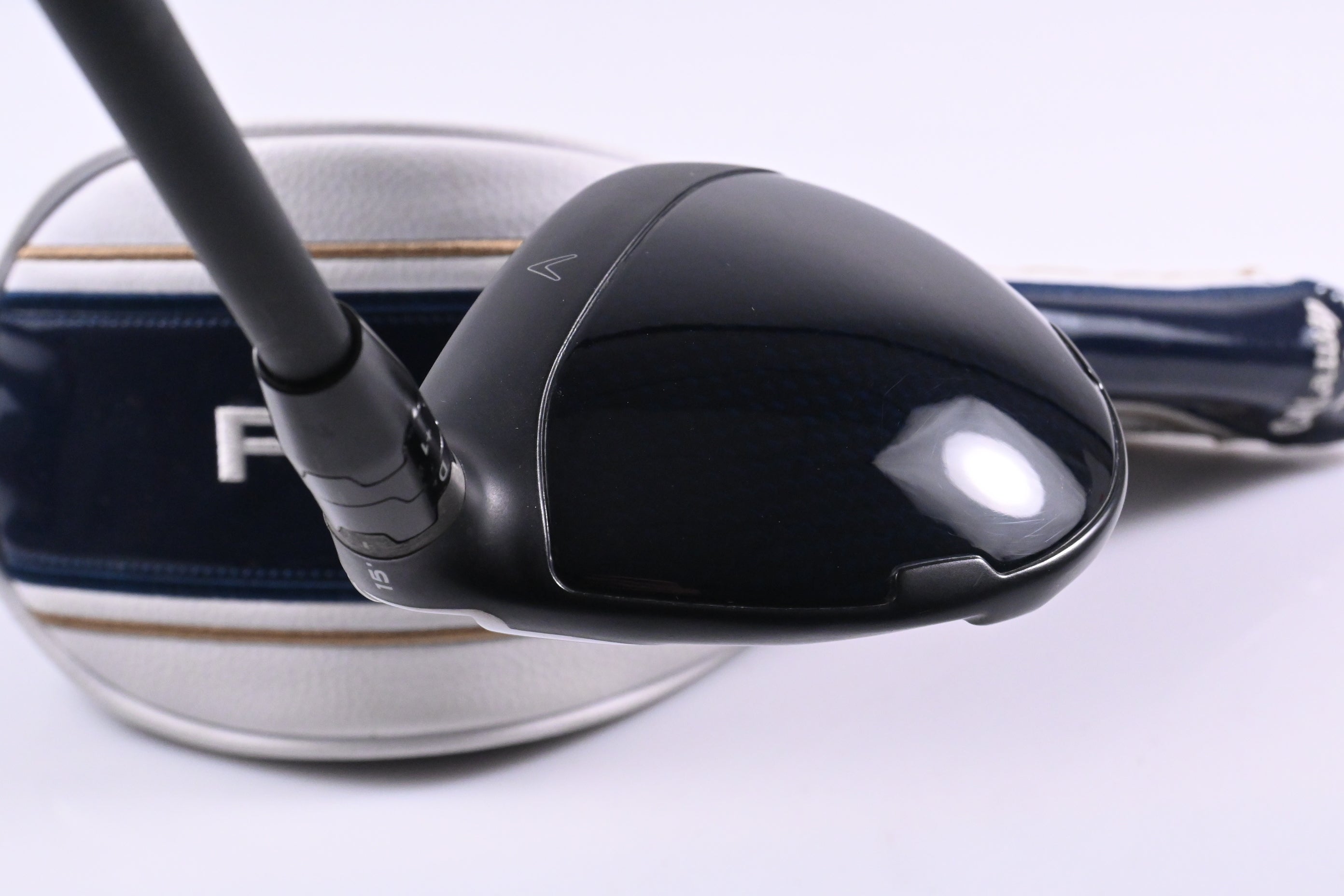 Callaway Paradym #3 Wood / 15 Degree / Stiff Flex Tensei AV Blue 75 Shaft