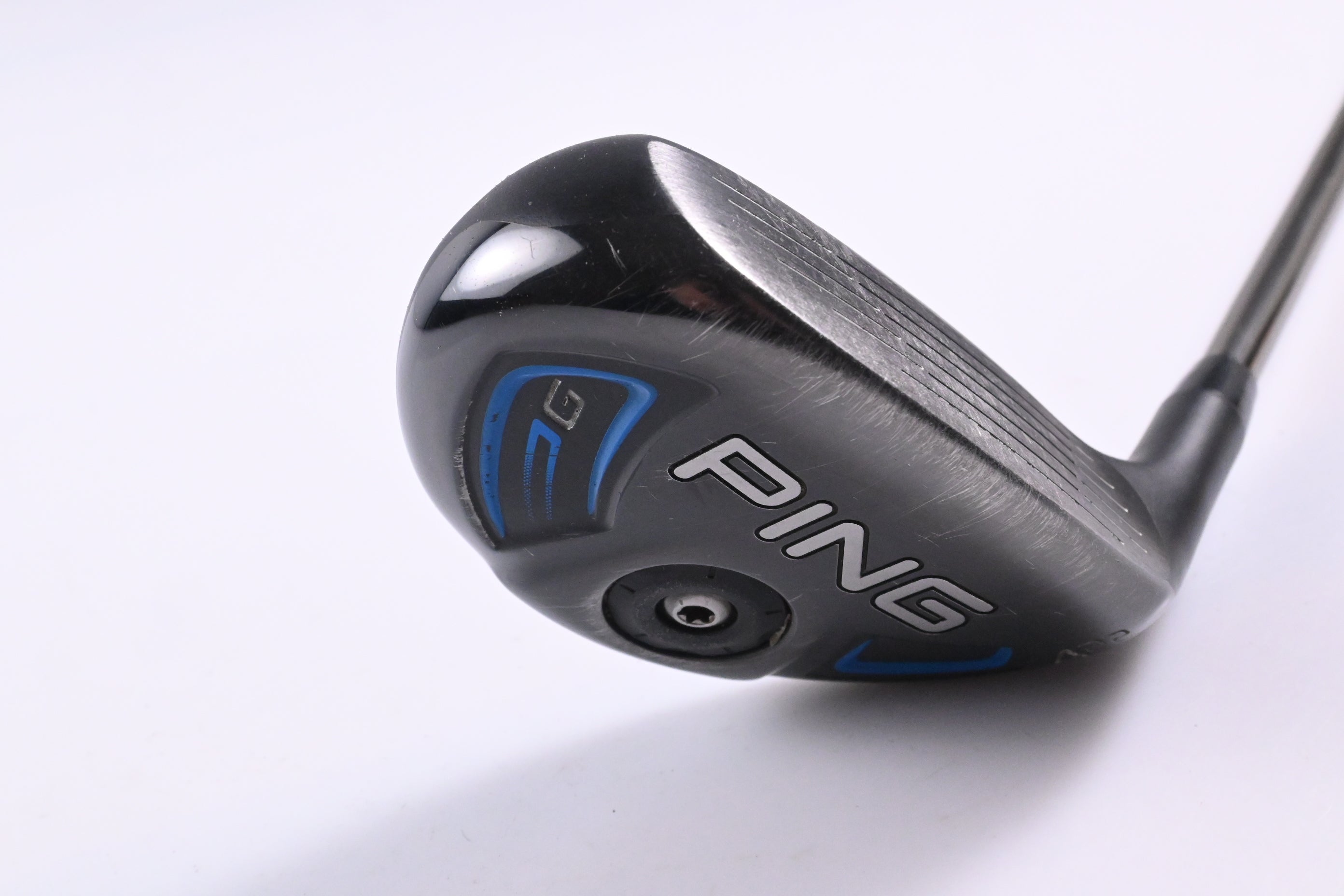 Ping G Series #4 Hybrid / 22 Degree / Stiff Flex Ping Tour 90 Shaft