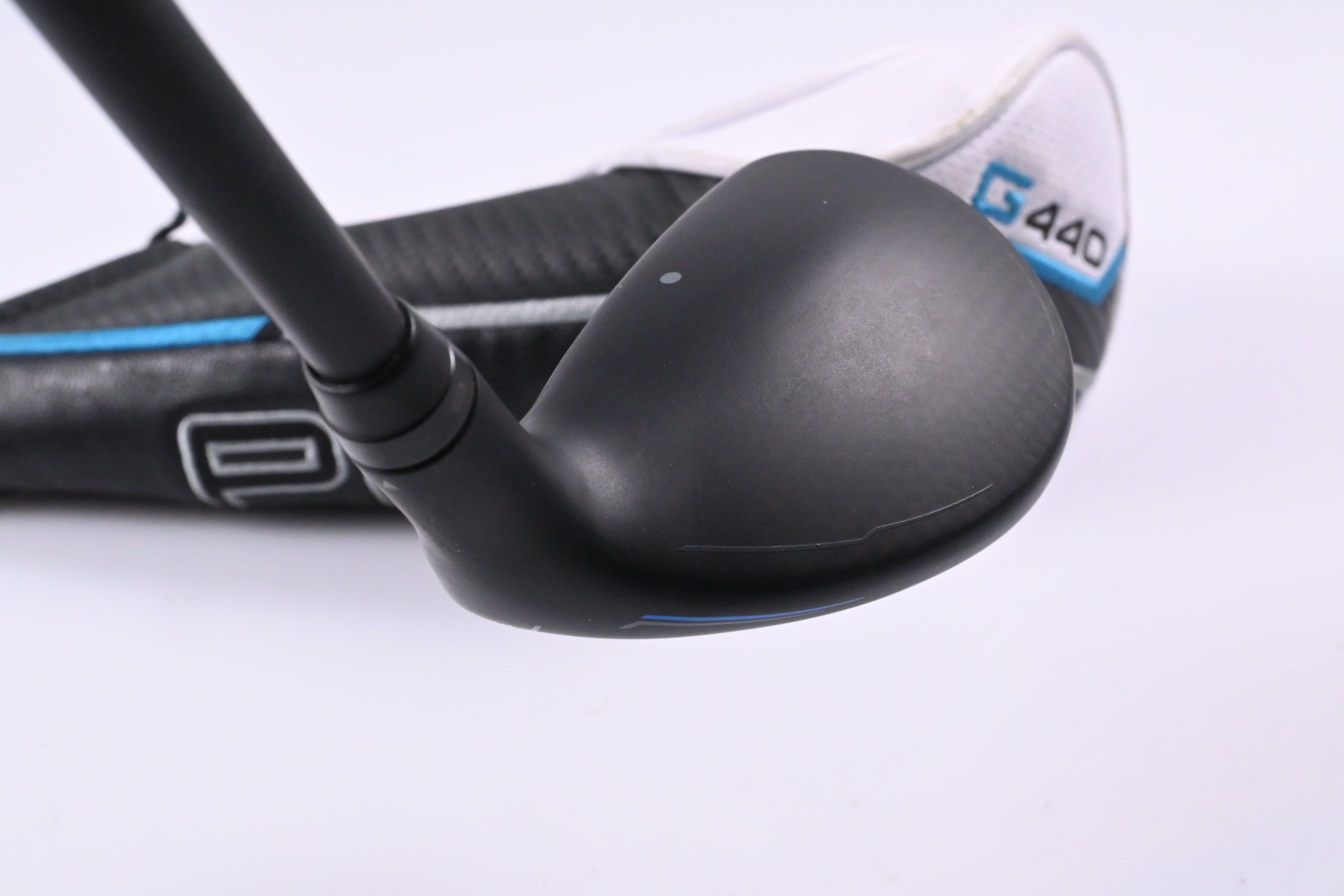 Ping G440 #7 Hybrid / 34 Degree / Senior Flex Ping ALTA CB Blue 70 Shaft