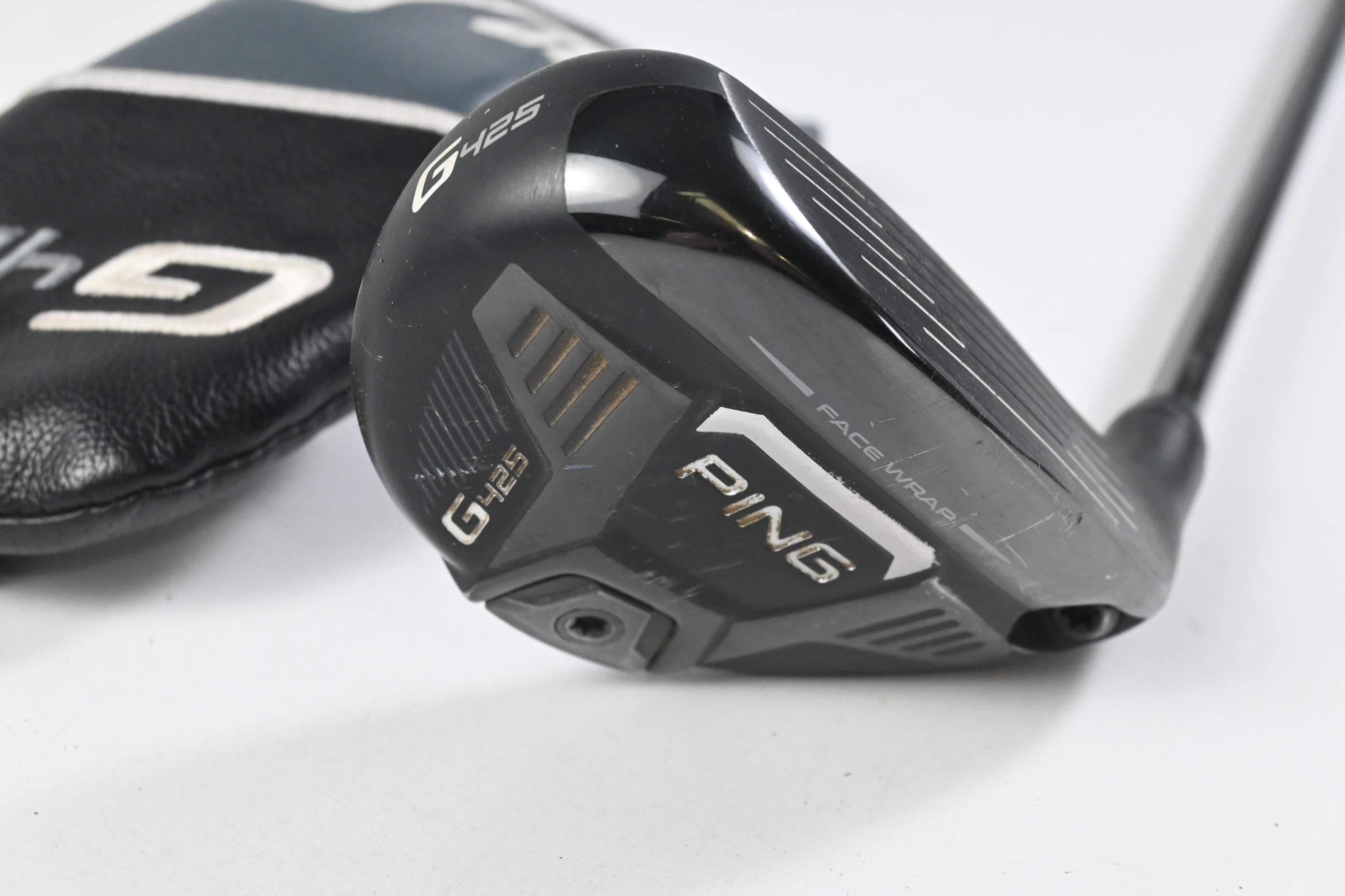 Ping G425 #2 Hybrid / 17 Degree / Stiff Flex Ping Tour Chrome 85 Shaft