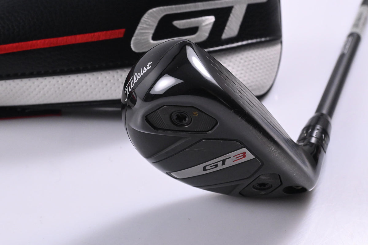 Titleist GT3 #4 Hybrid / 21 Degree / Regular Flex Tensei AV Blue 65 Shaft