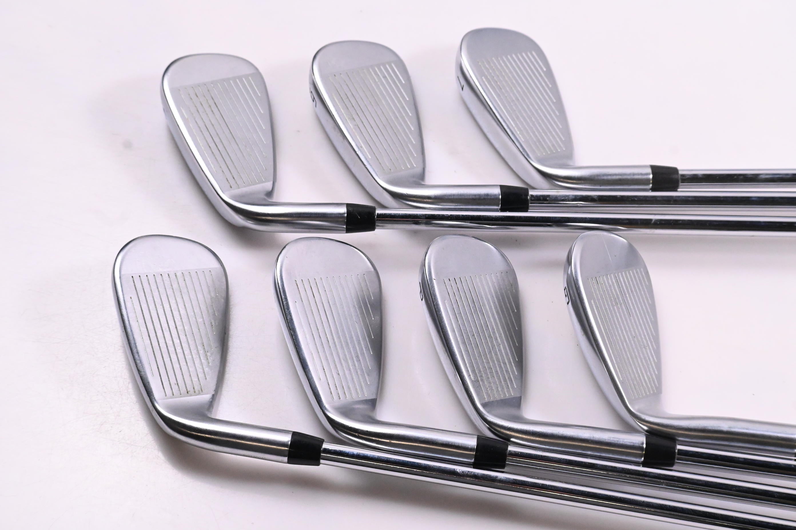 Cobra Air-X Irons / 5-PW+GW / Regular Flex Cobra Shafts
