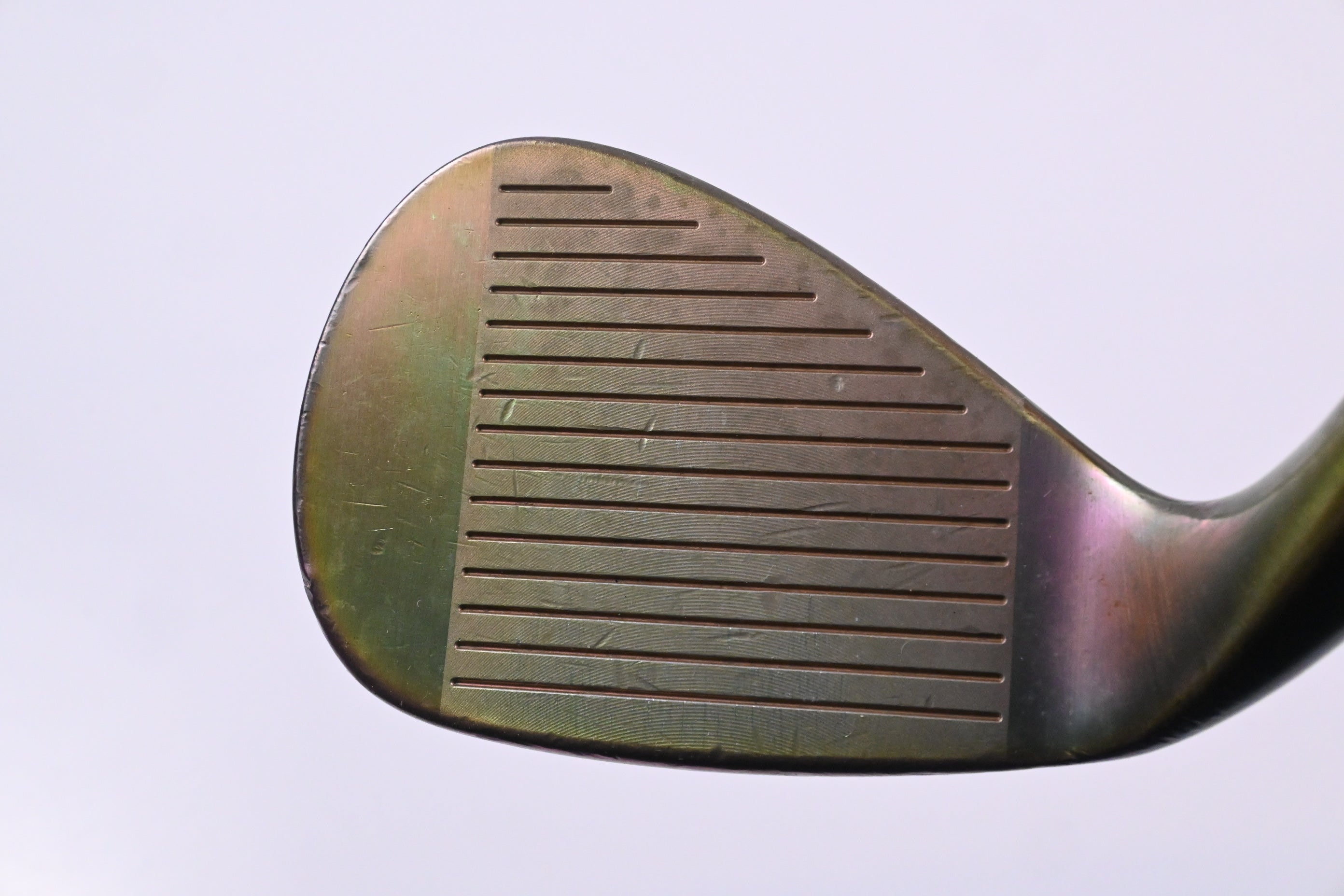 Vega Alcor Gap Wedge / 52 Degree / X-Flex UST Mamiya IS-990X Shaft