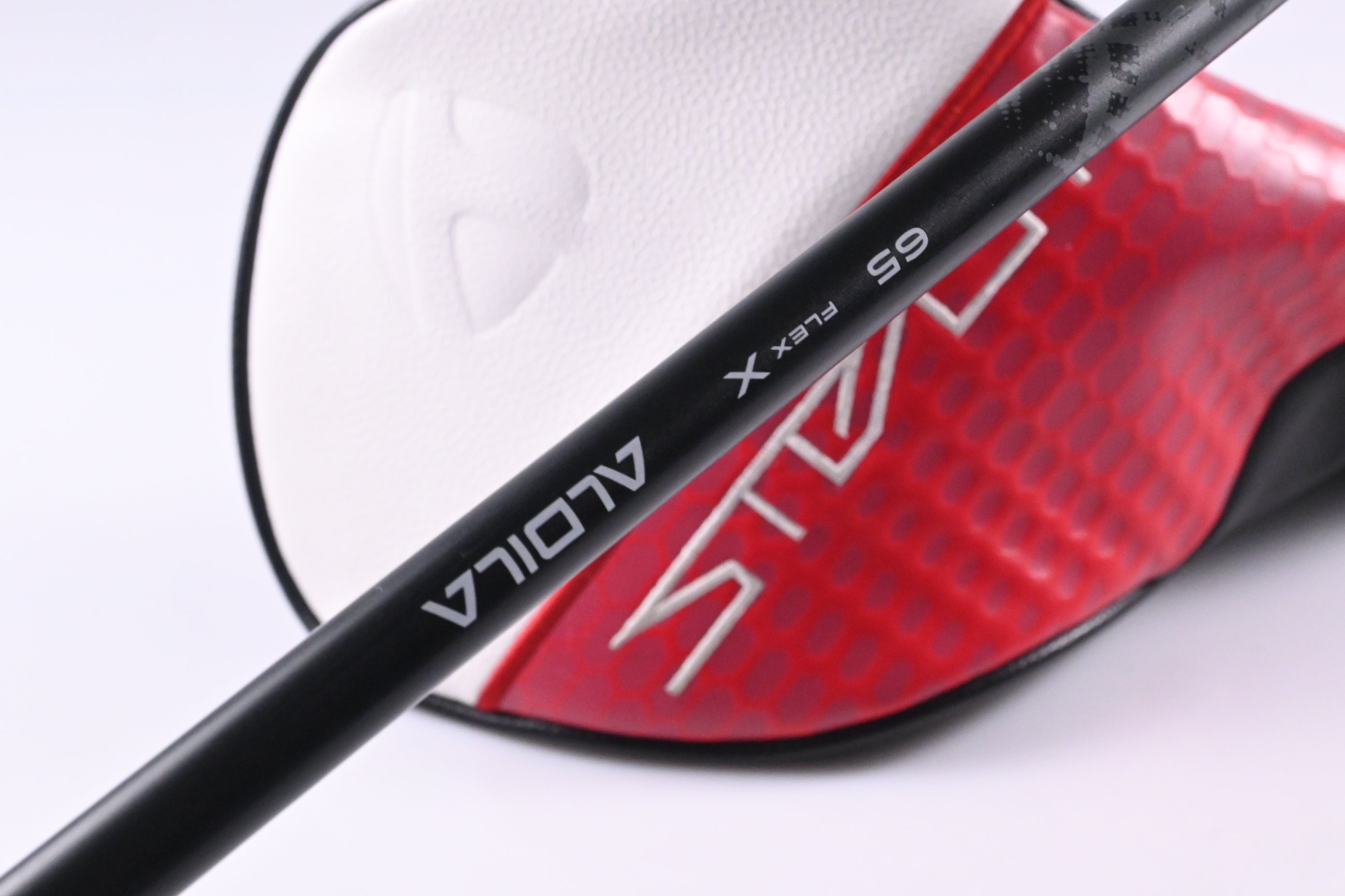 Taylormade Stealth 2 Plus Driver / 10.5 Degree / X-Flex Aldila NV Green 65 Shaft