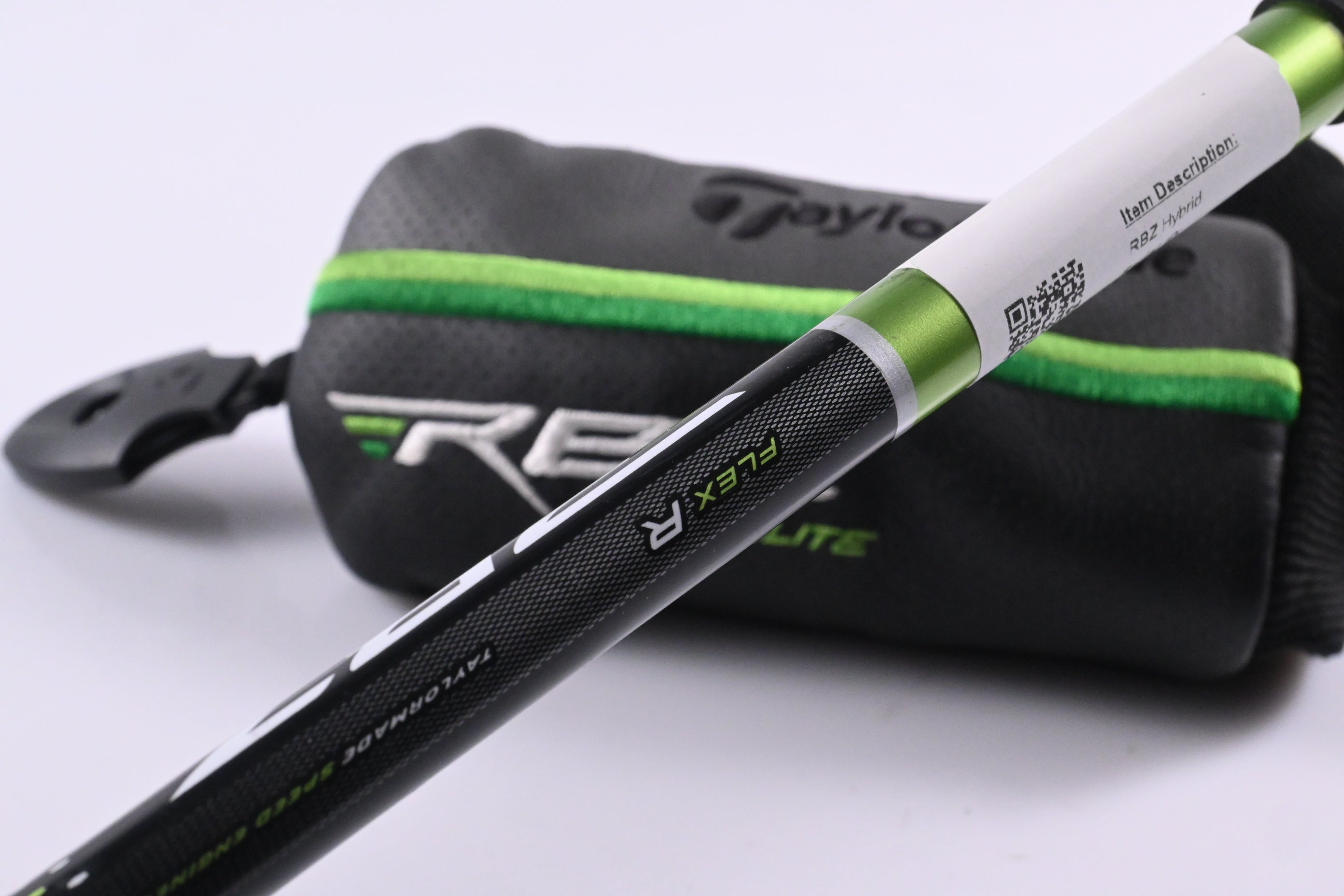 Taylormade RBZ #4 Hybrid / 22 Degree / Regular Flex Matrix 65 Shaft