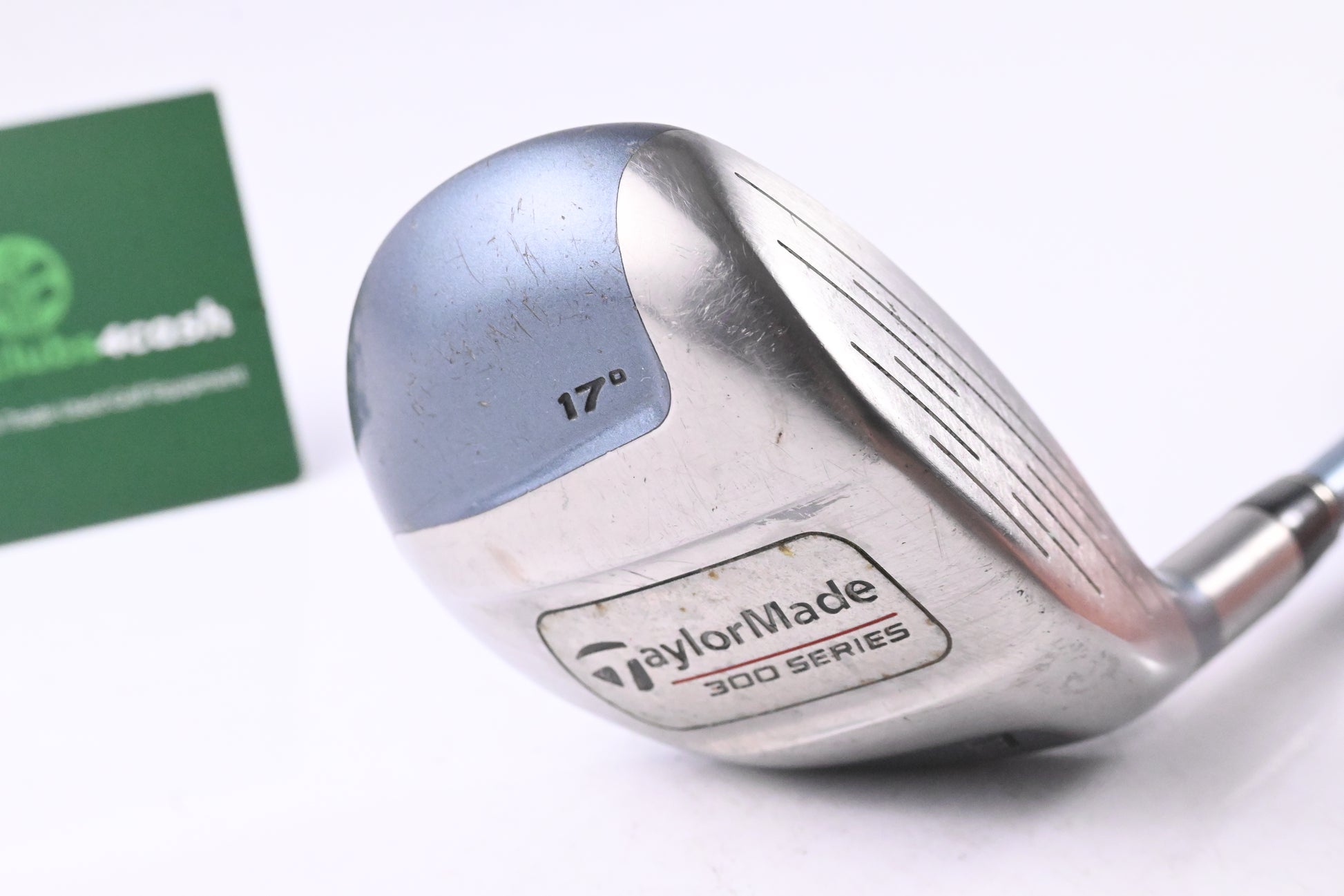 Ladies Taylormade 300 Series #3 Wood / 17 Degree / Ladies Flex Taylormade Lite