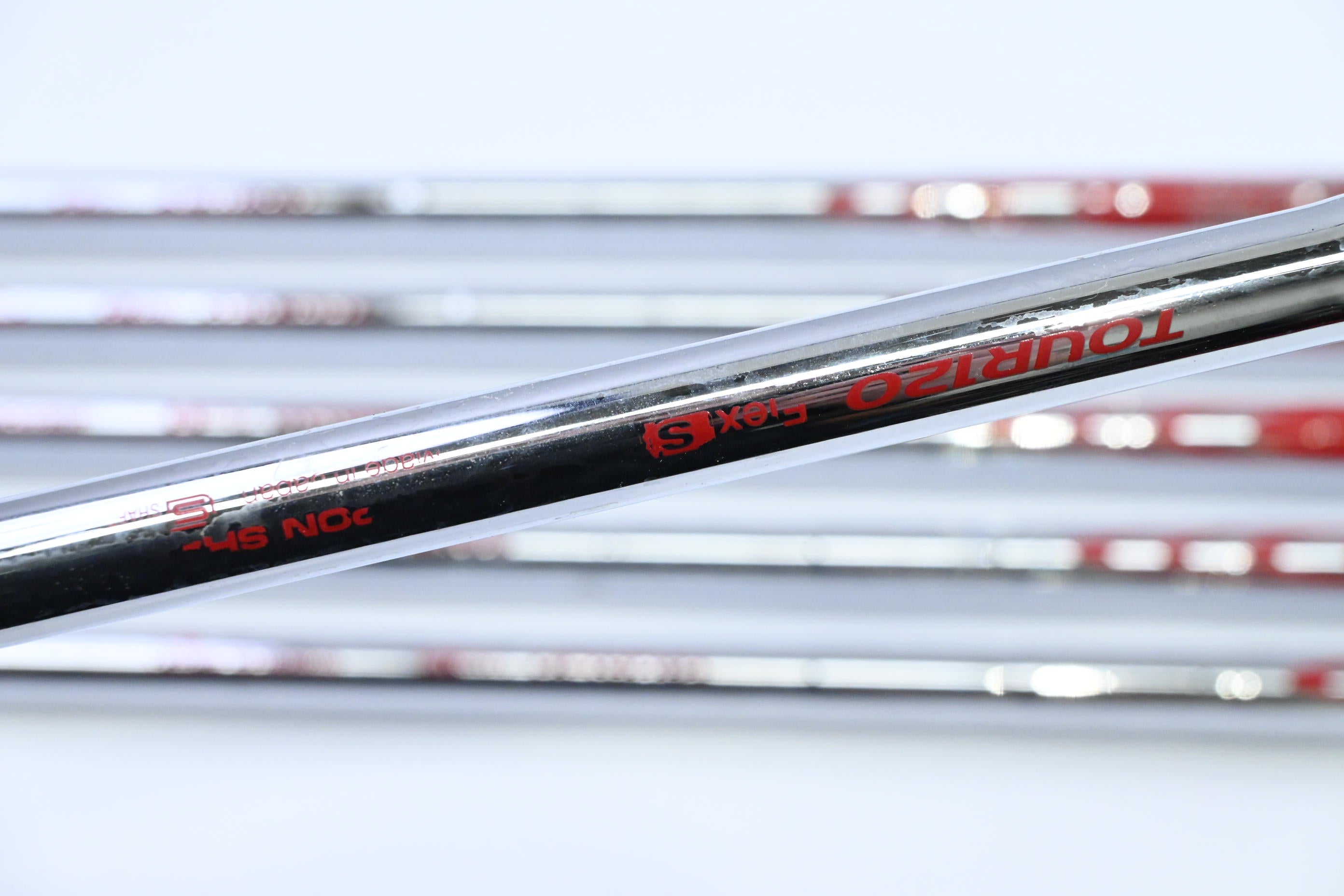 Taylormade P790 2021 Irons / 5-PW / Stiff Flex NS Pro Modus3 Tour 120 Shafts