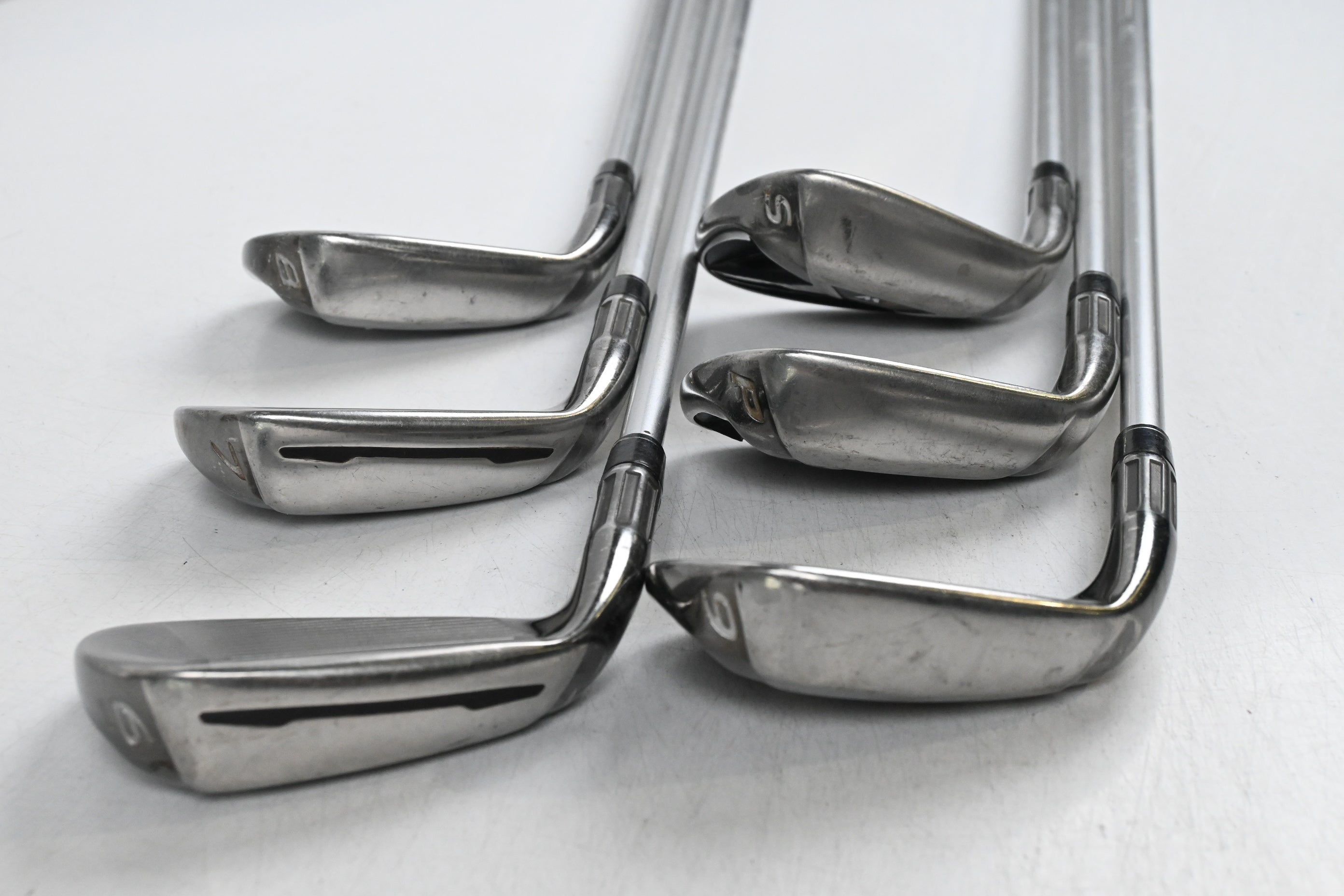 Ladies Taylormade M2 2016 Irons / 6-PW+SW / Ladies Flex Taylormade M2 45 Shafts