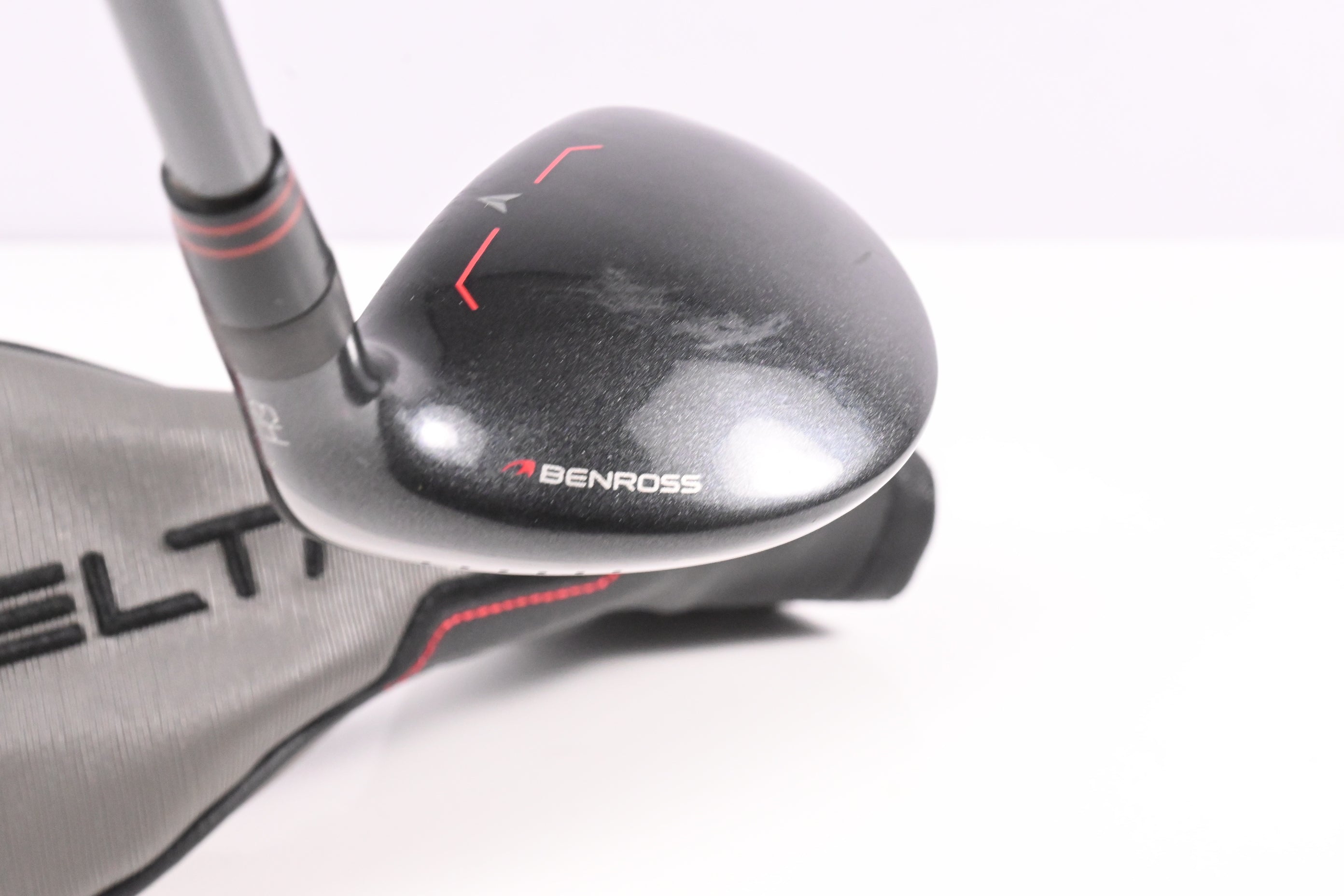 Benross Delta X #3 Hybrid / 20 Degree / Regular Flex Vista Pro 70 Shaft