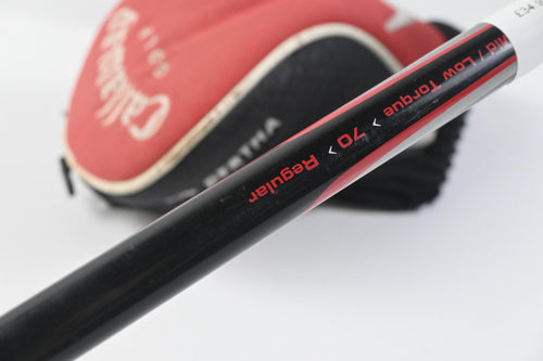 Callaway Big Bertha 2007 #5 Wood / 18 Degree / Regular Flex Callaway 70 Shaft
