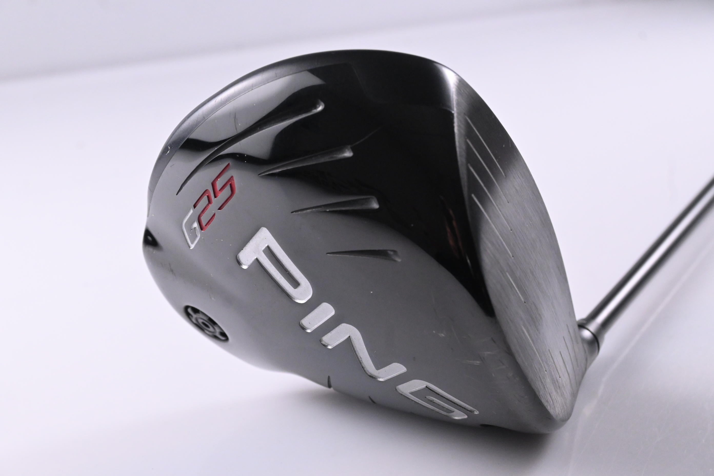 Ping G25 Driver / 10.5 Degree / Stiff Flex Ping TFC 189 Shaft
