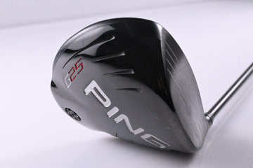 Ping G25 Driver / 10.5 Degree / Stiff Flex Ping TFC 189 Shaft