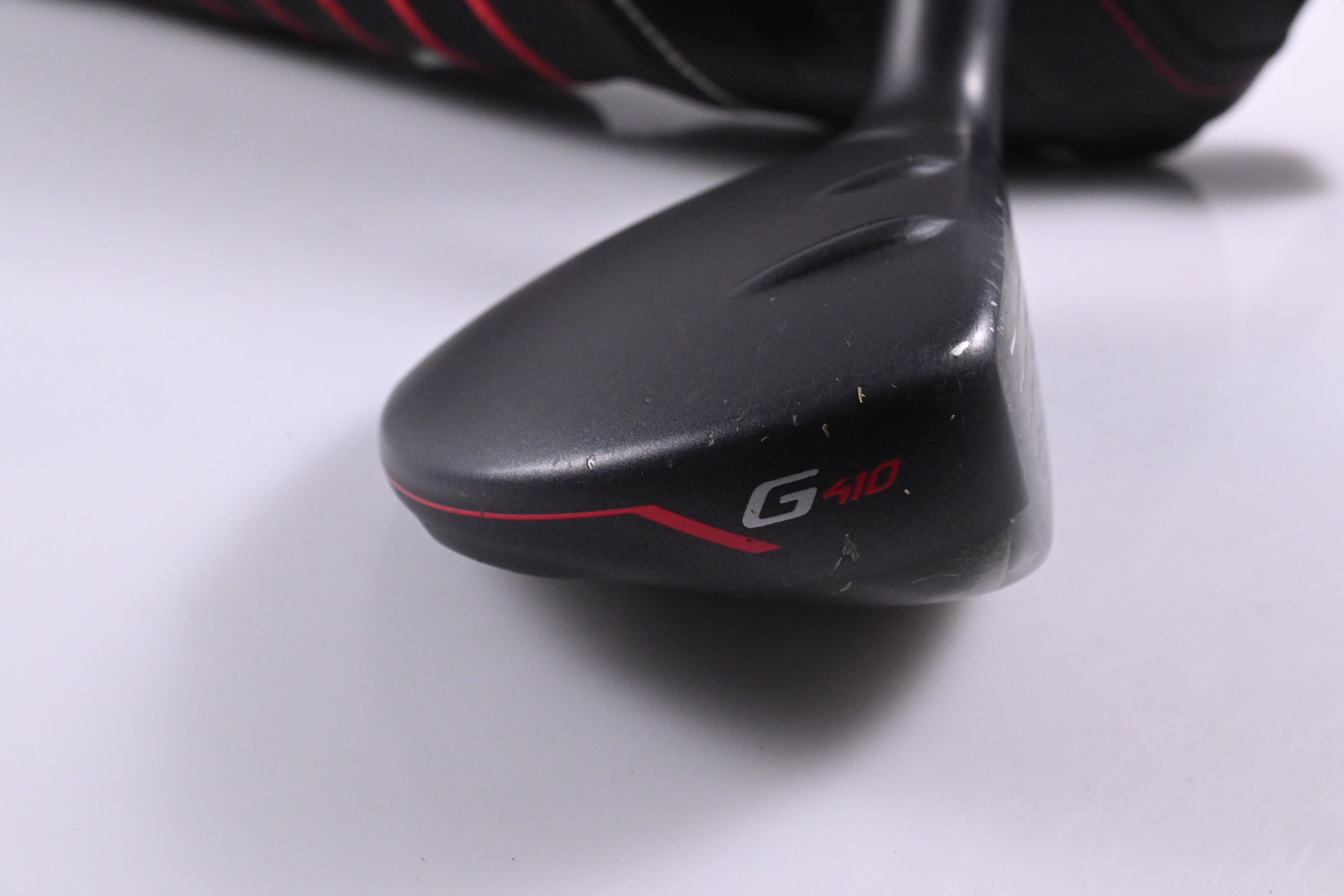 Ping G410 #2 Hybrid / 17 Degree / Stiff Flex Ping Alta CB Red 70 Shaft