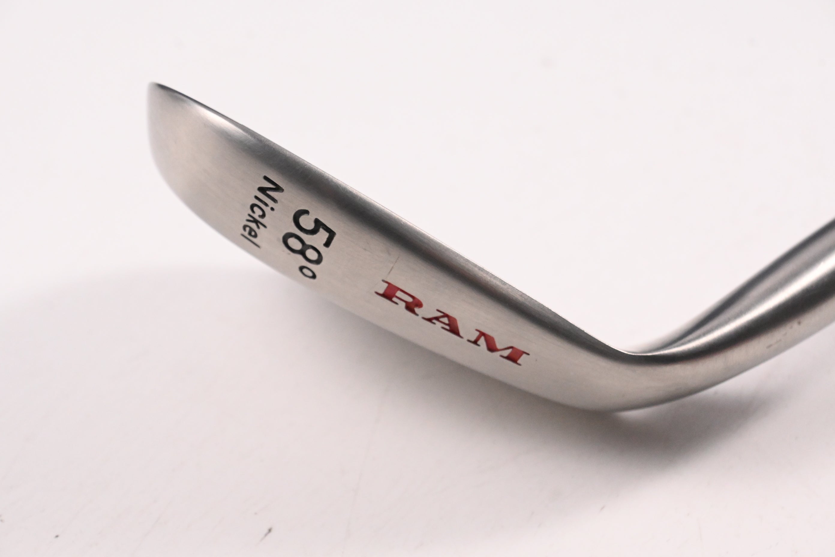 Tom Watson 1982 Pebble Beach PB17 Ltd Ed Lob Wedge / 58 Degree / Wedge Flex