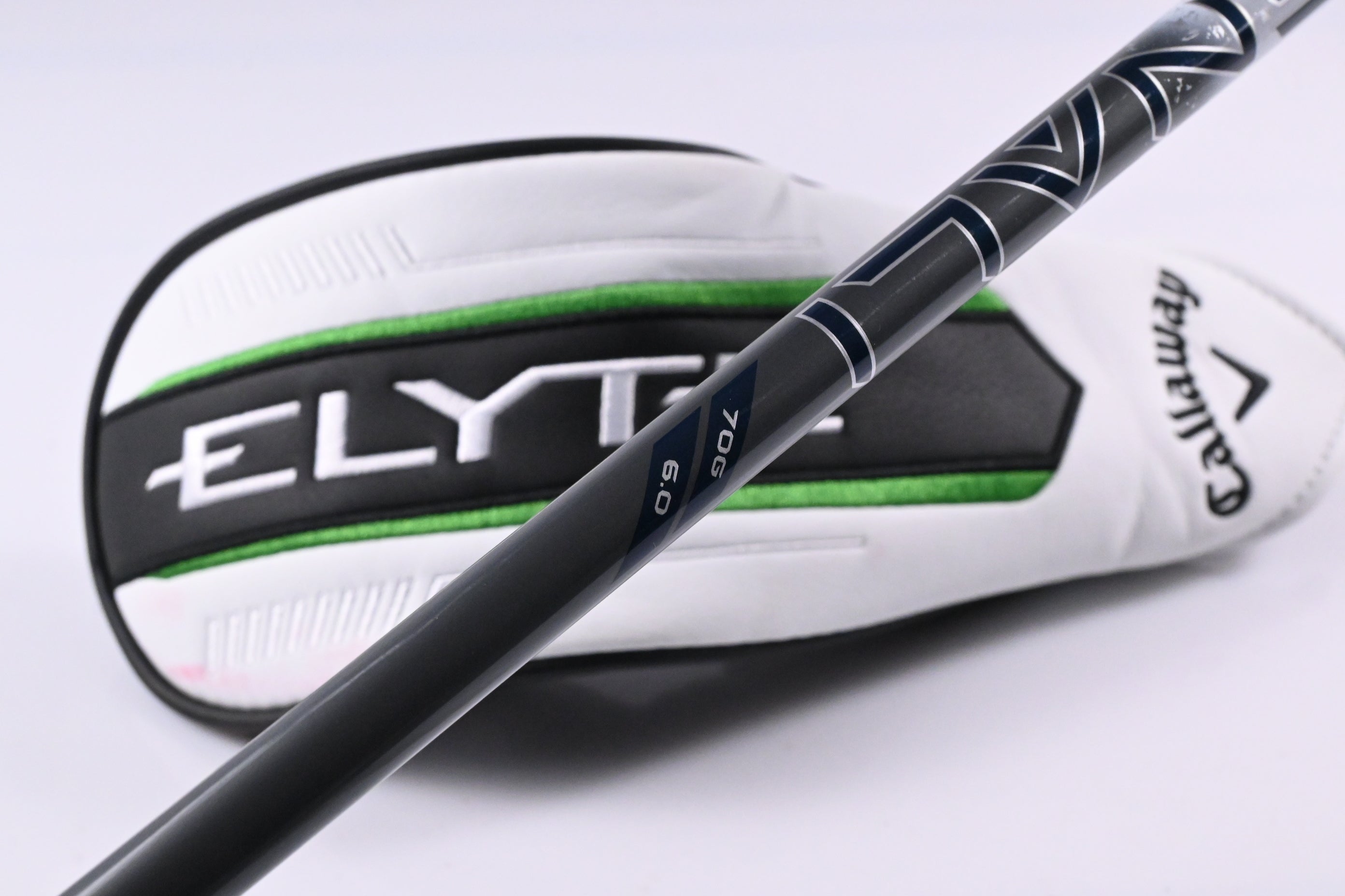 Callaway Elyte #3 Wood / 15 Degree / Stiff Flex Denali Charcoal 70 Shaft