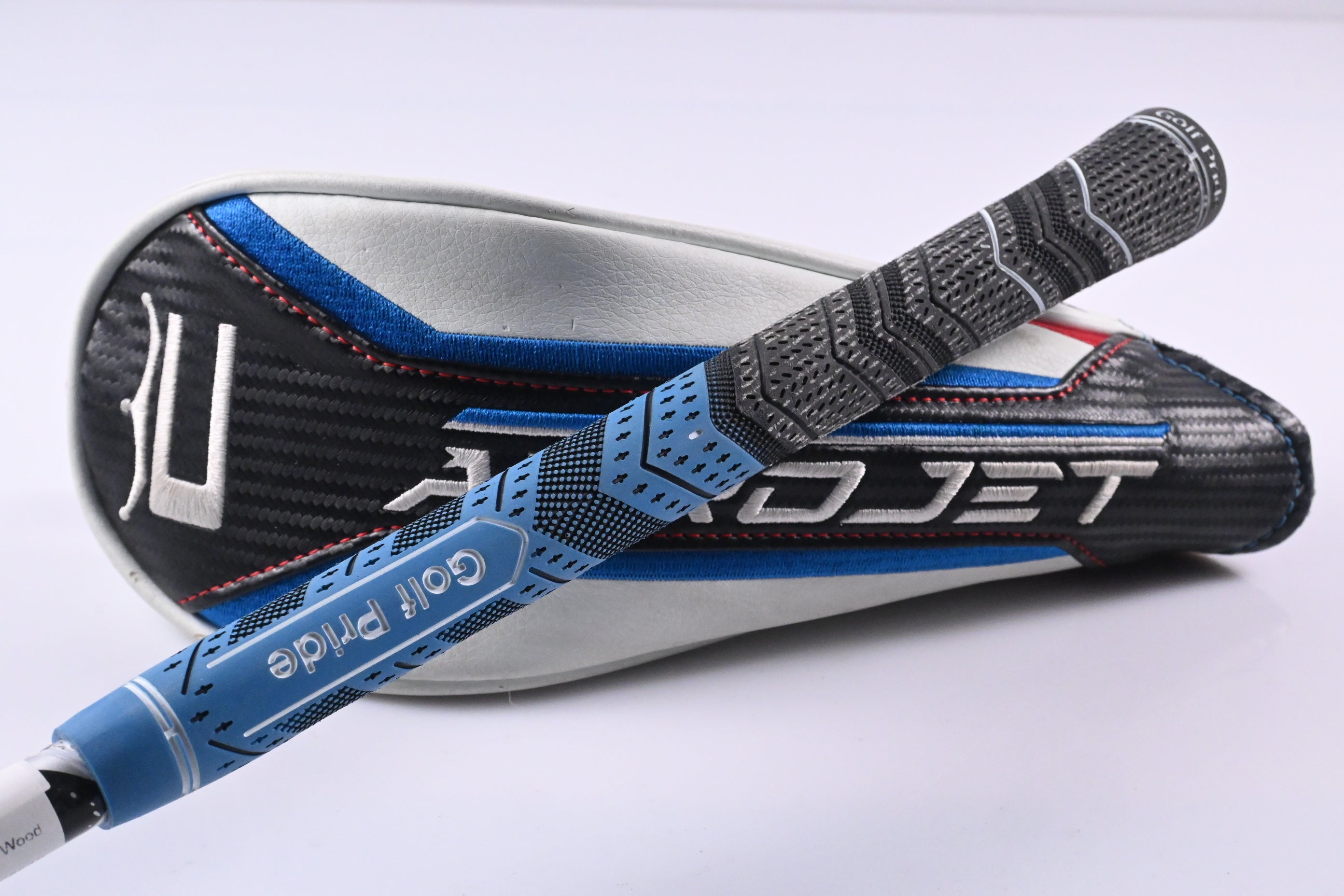 Cobra Aerojet LS #3 Wood / 14.5 Degree / Stiff Flex Kai'li White 70 Shaft