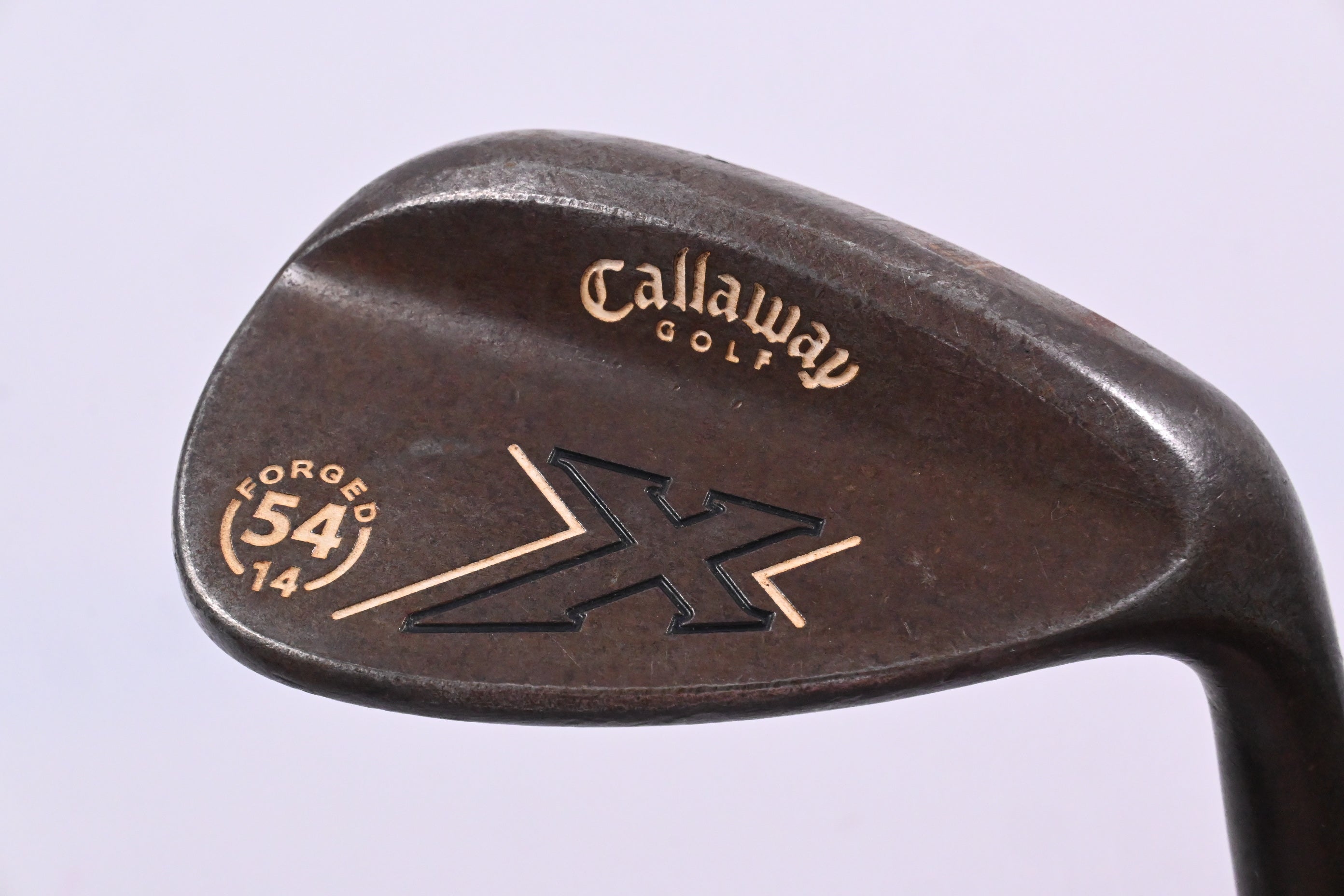 Callaway X-Forged 2007 Sand Wedge / 54 Degree / Wedge Flex Callaway Shaft