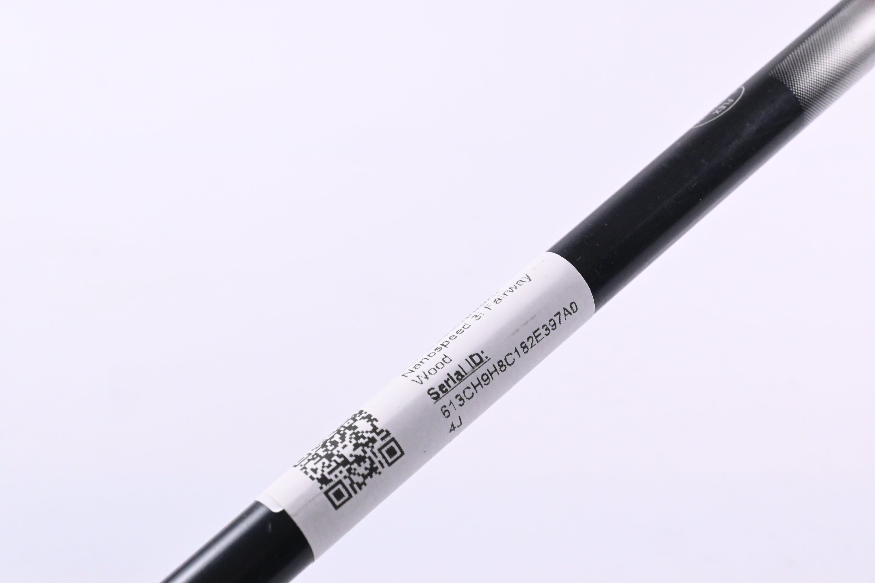 Yonex Nanospeed 3i #3 Wood / 15 Degree / Senior Flex Yonex NS100-W Shaft