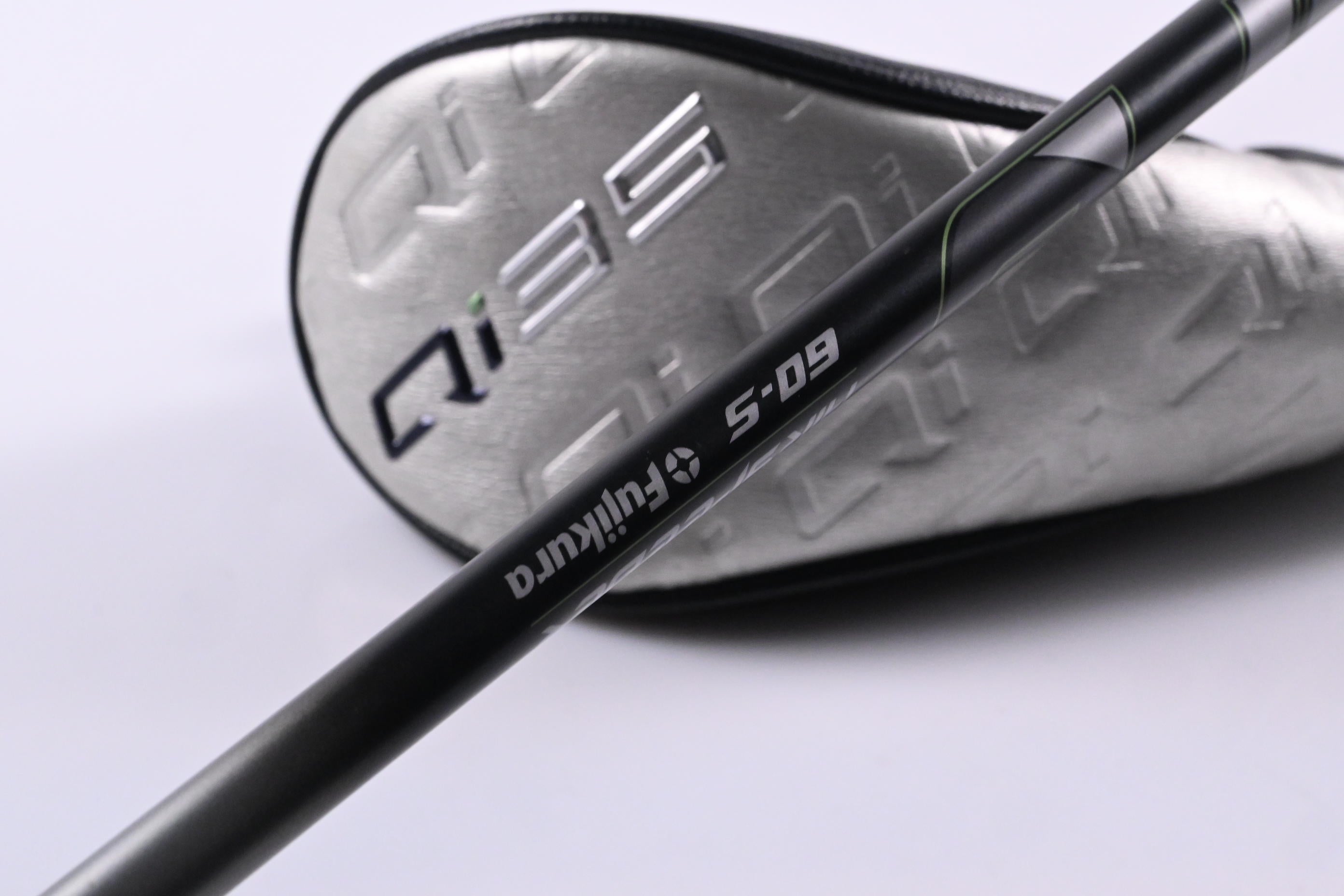Taylormade Qi35 Max #3 Hybrid / 20 Degree / Stiff Flex Fujikura Air Speeder 60