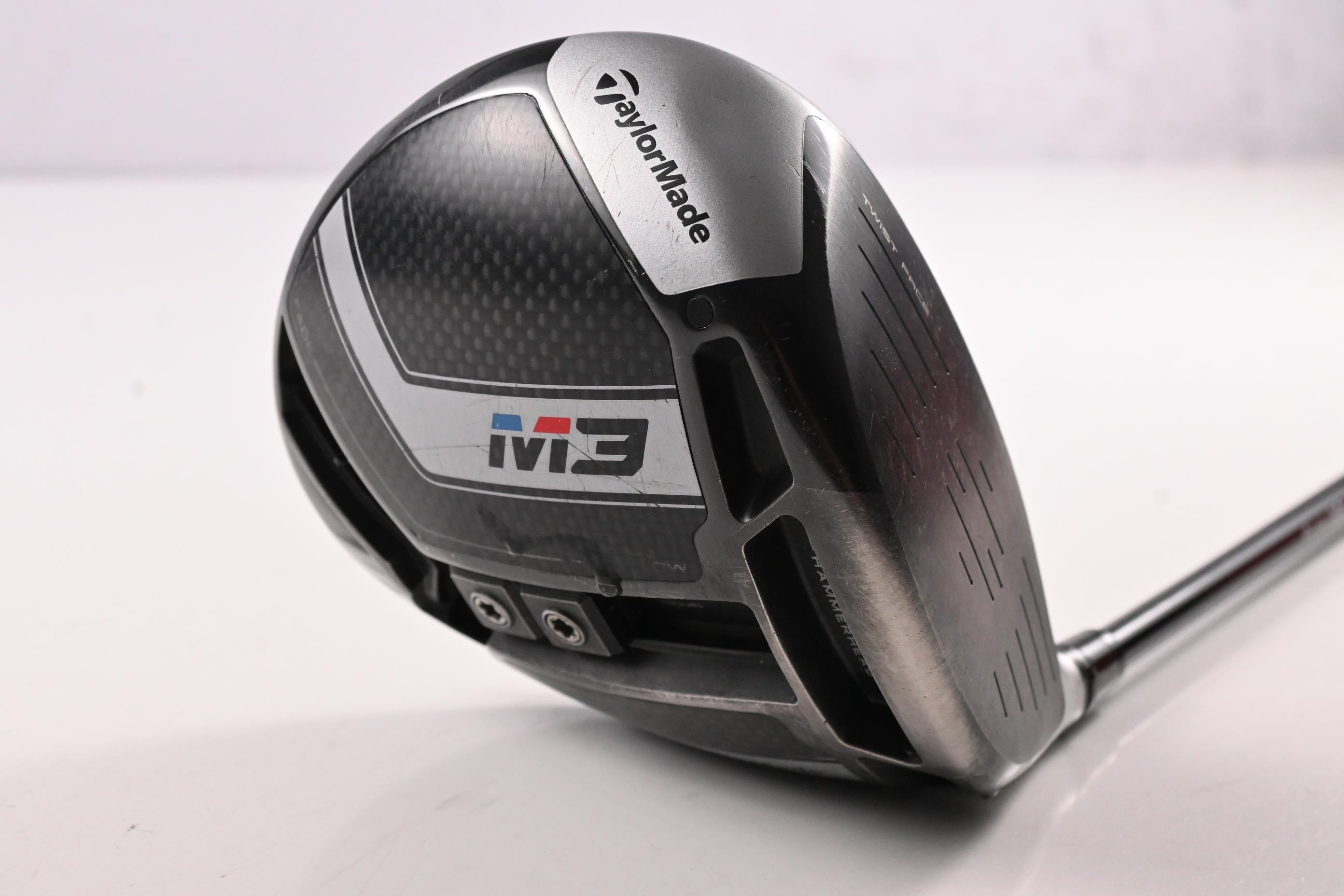 Taylormade M3 Driver / 9.5 Degree / X-Flex Kai`li White 60 Shaft