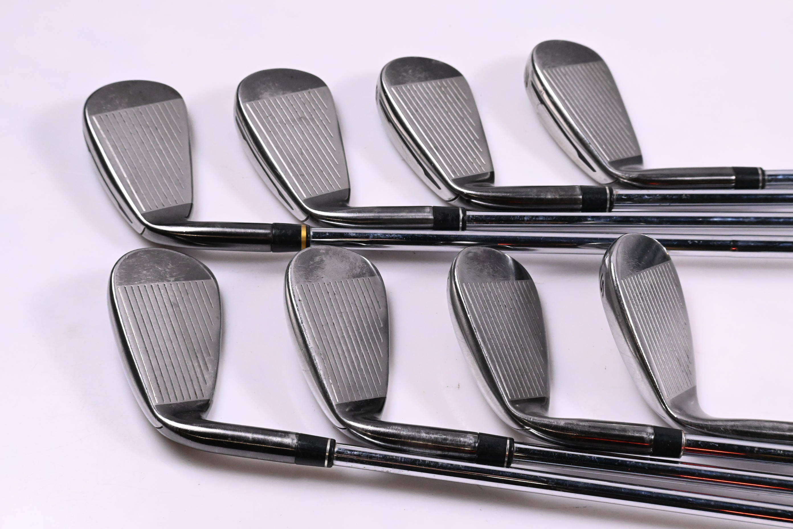 Taylormade M2 Tour Irons / 4-PW+SW / Regular Flex XP 95 R300 Shafts