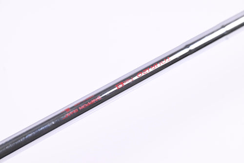 Left Hand Mizuno JPX 923 Hot Metal Pro #6 Iron / Stiff Flex NS Pro Modus 3 Tour