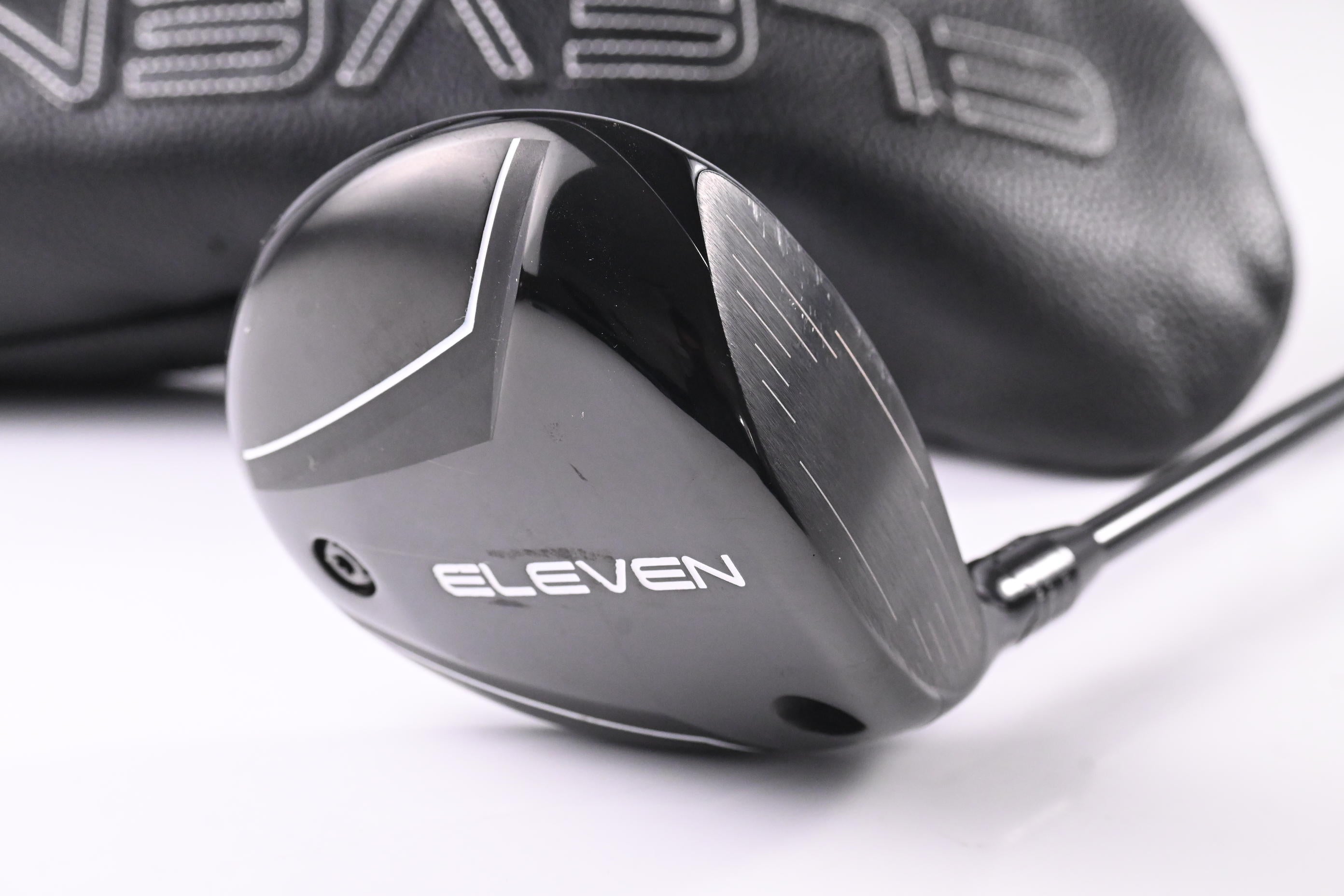 Eleven Mini Driver / 11 Degree / Stiff Flex KBS TD 60 Shaft