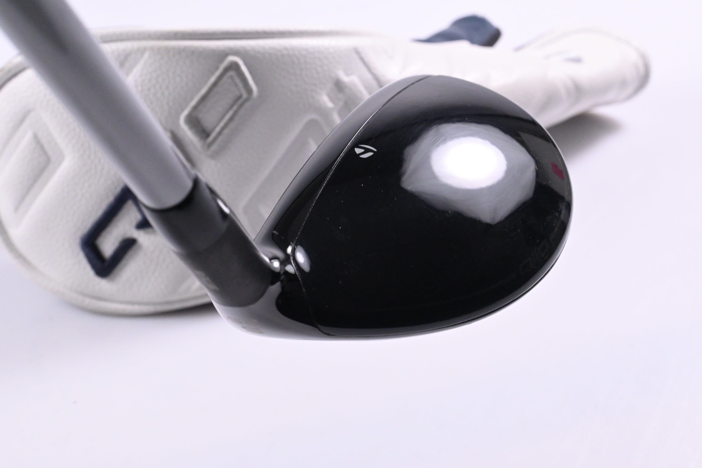 Taylormade Qi10 #5 Hybrid / 25 Degree / Regular Flex Fujikura Speeder NX TCS 50