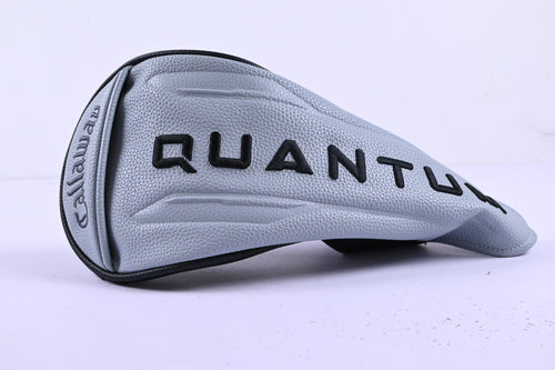 Callaway Quantum Max D Drivers / 10.5 Degree / Stiff Flex Denali Charcoal 60