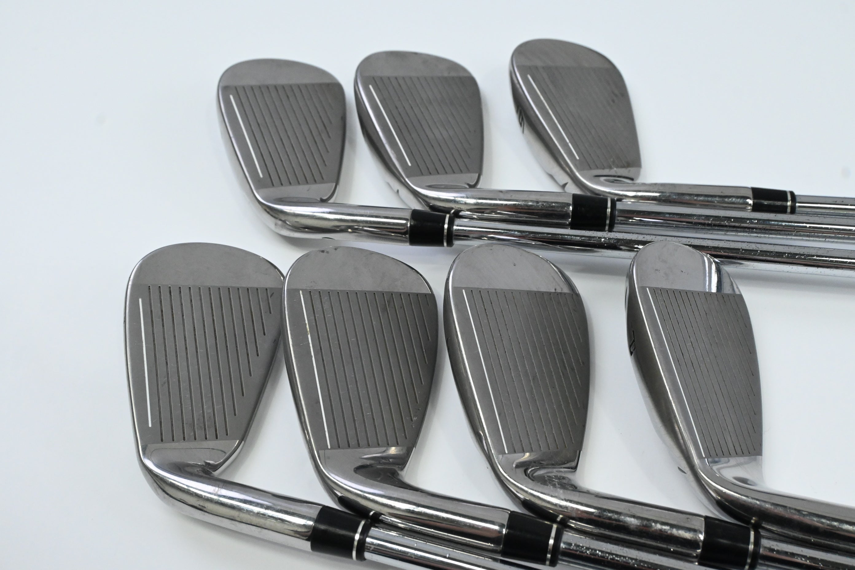Taylormade RBZ Irons / 4-PW / Regular Flex Taylormade RBZ Shafts