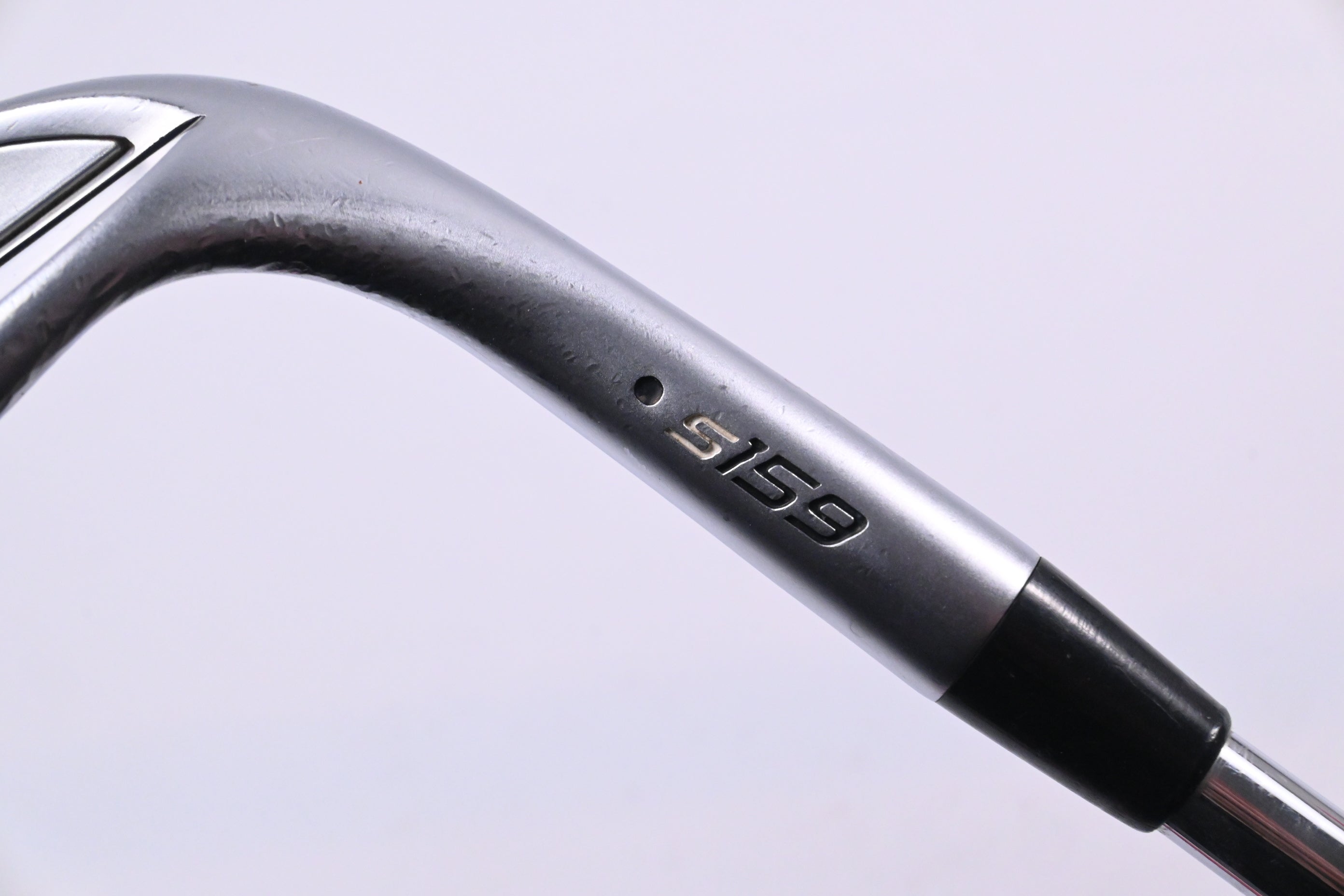 Ping S159 Lob Wedge / 58 Degree / Black Dot / Wedge Flex Ping Z-Z 115 Shaft